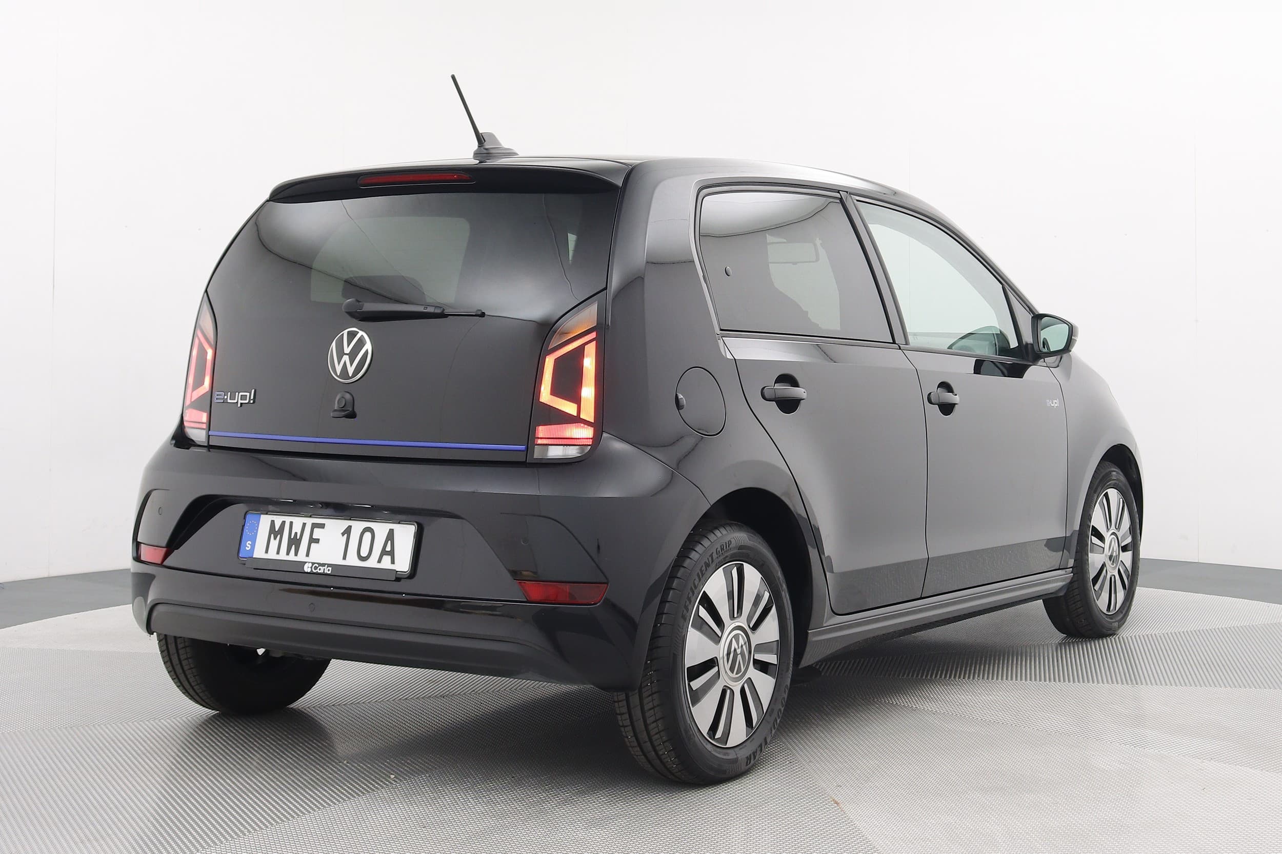 Volkswagen e-up!