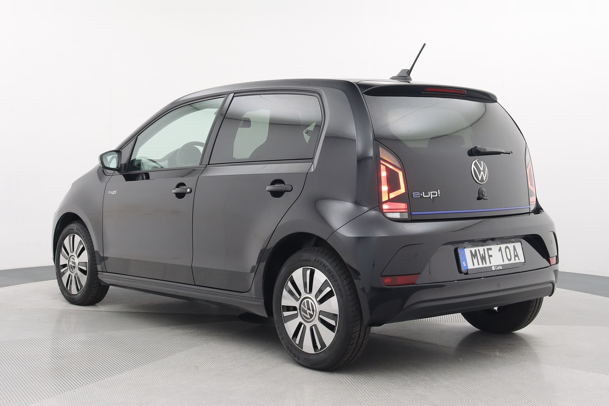 Volkswagen e-up!