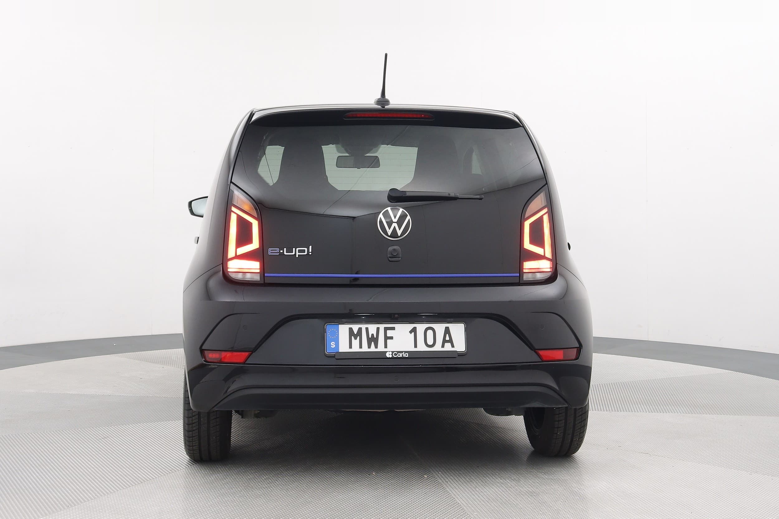 Volkswagen e-up!
