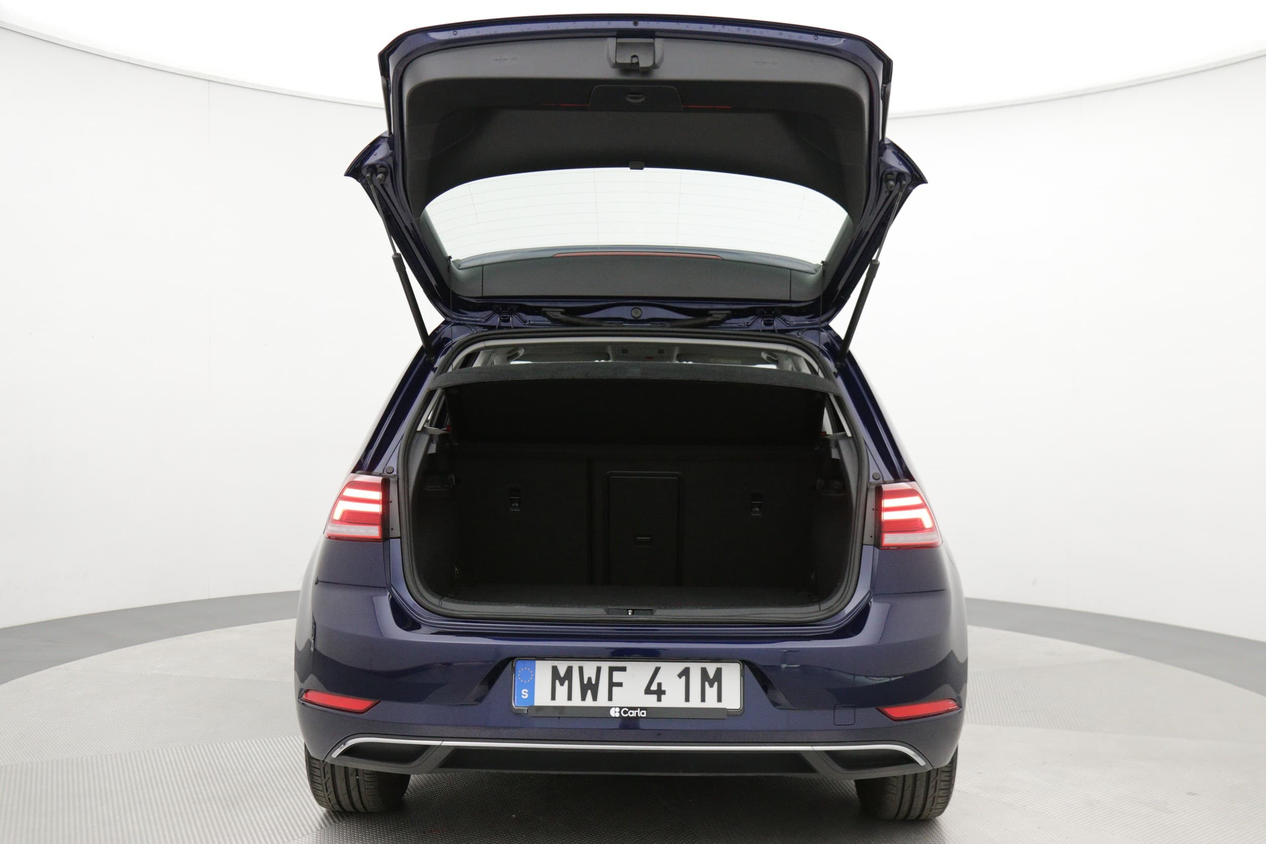 Volkswagen e-Golf