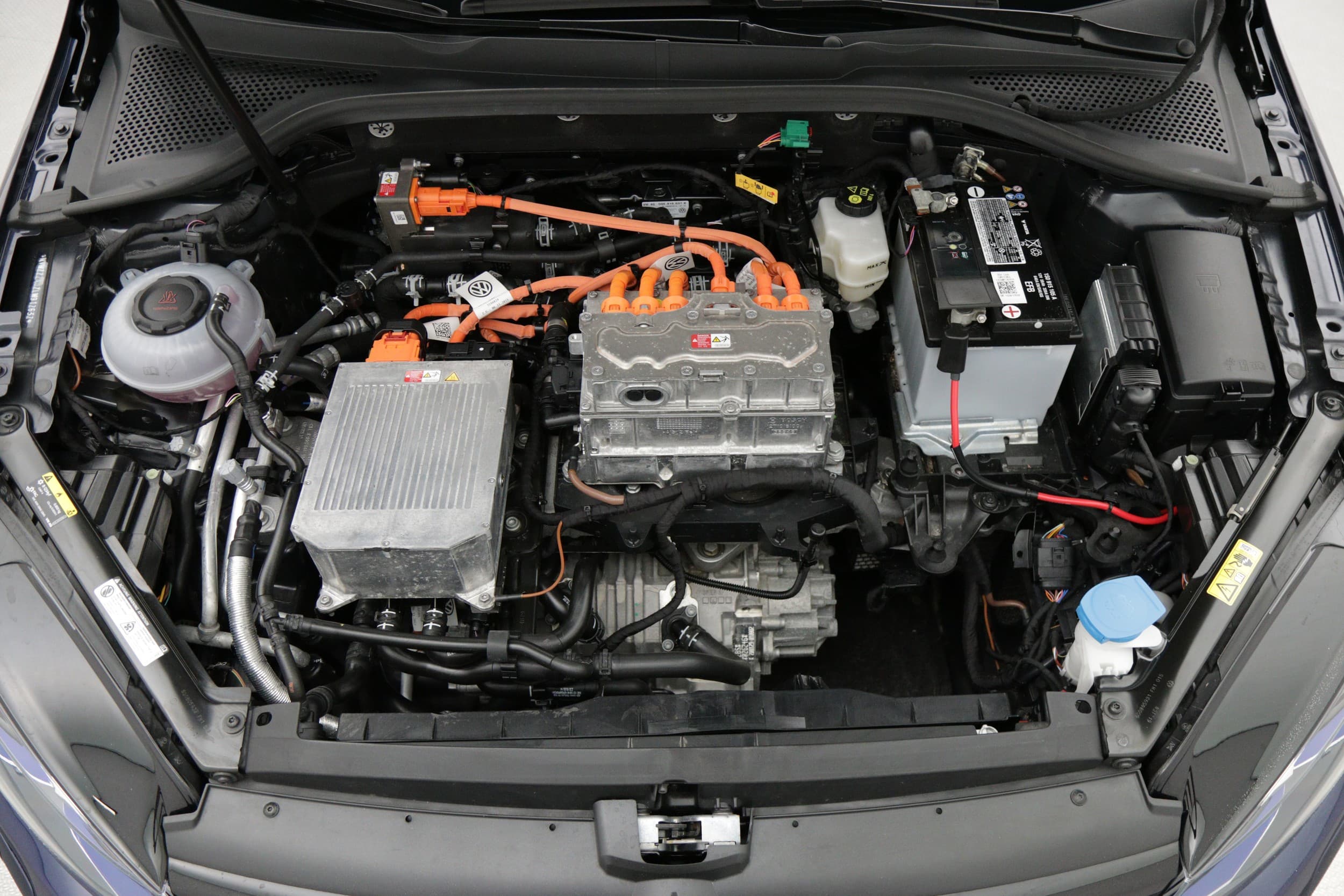 Volkswagen e-Golf
