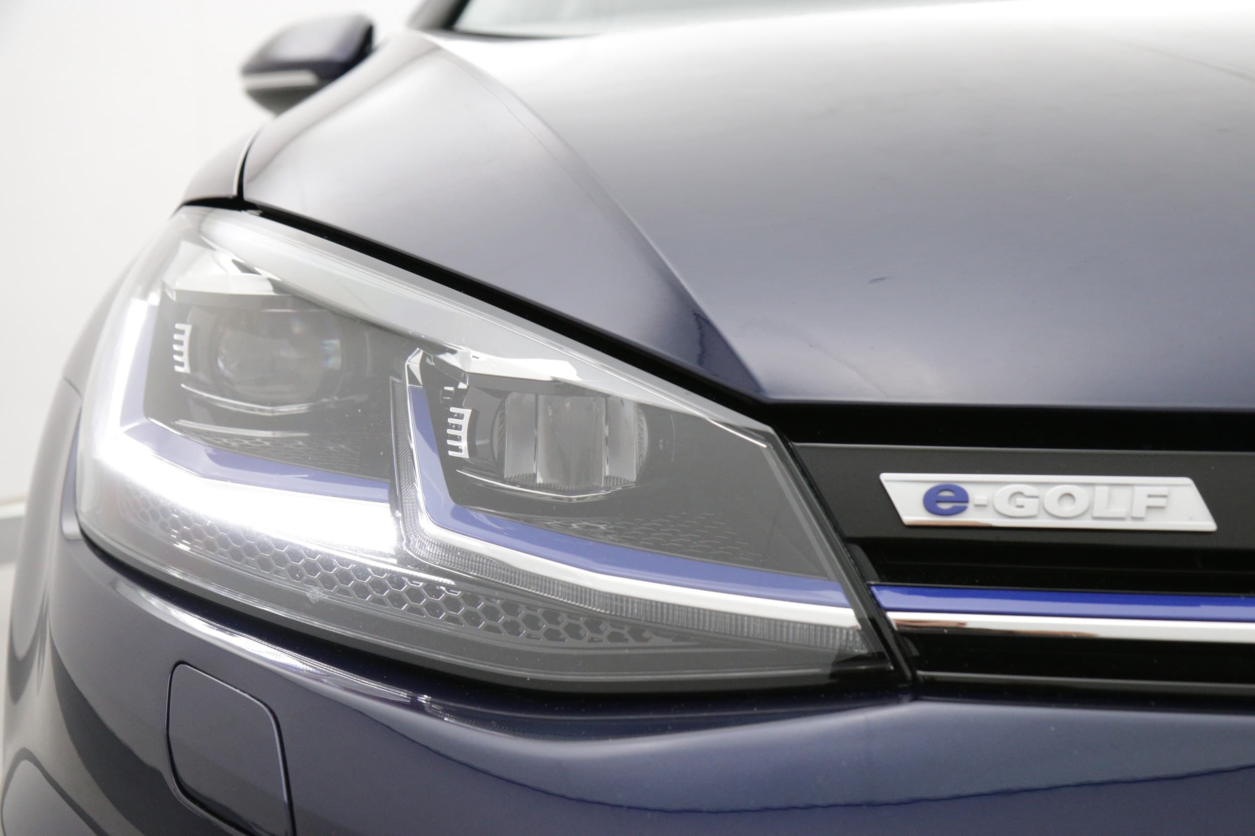 Volkswagen e-Golf