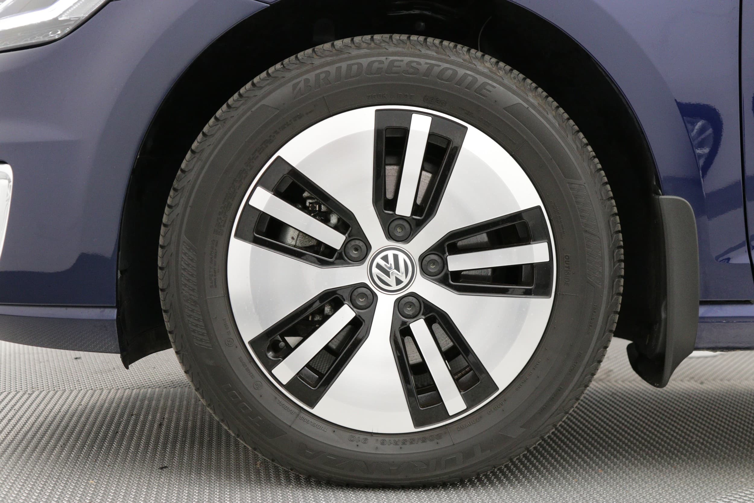 Volkswagen e-Golf