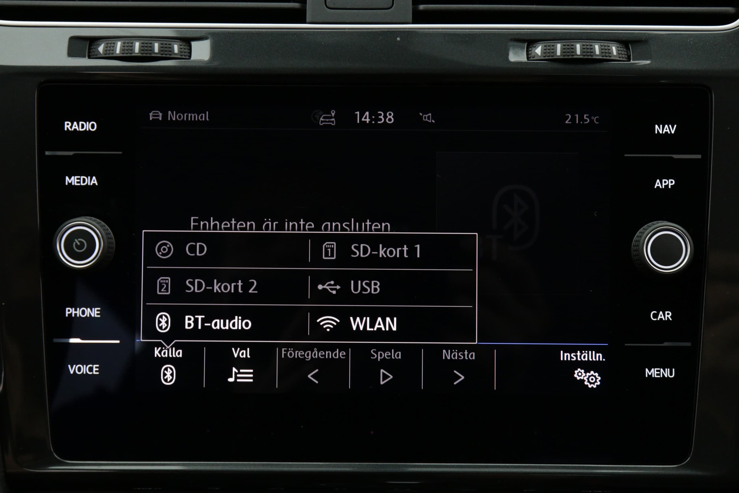 Volkswagen e-Golf