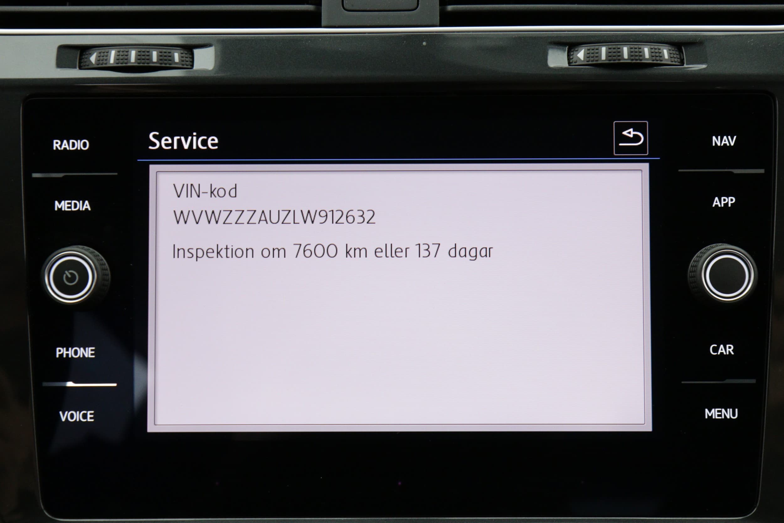 Volkswagen e-Golf
