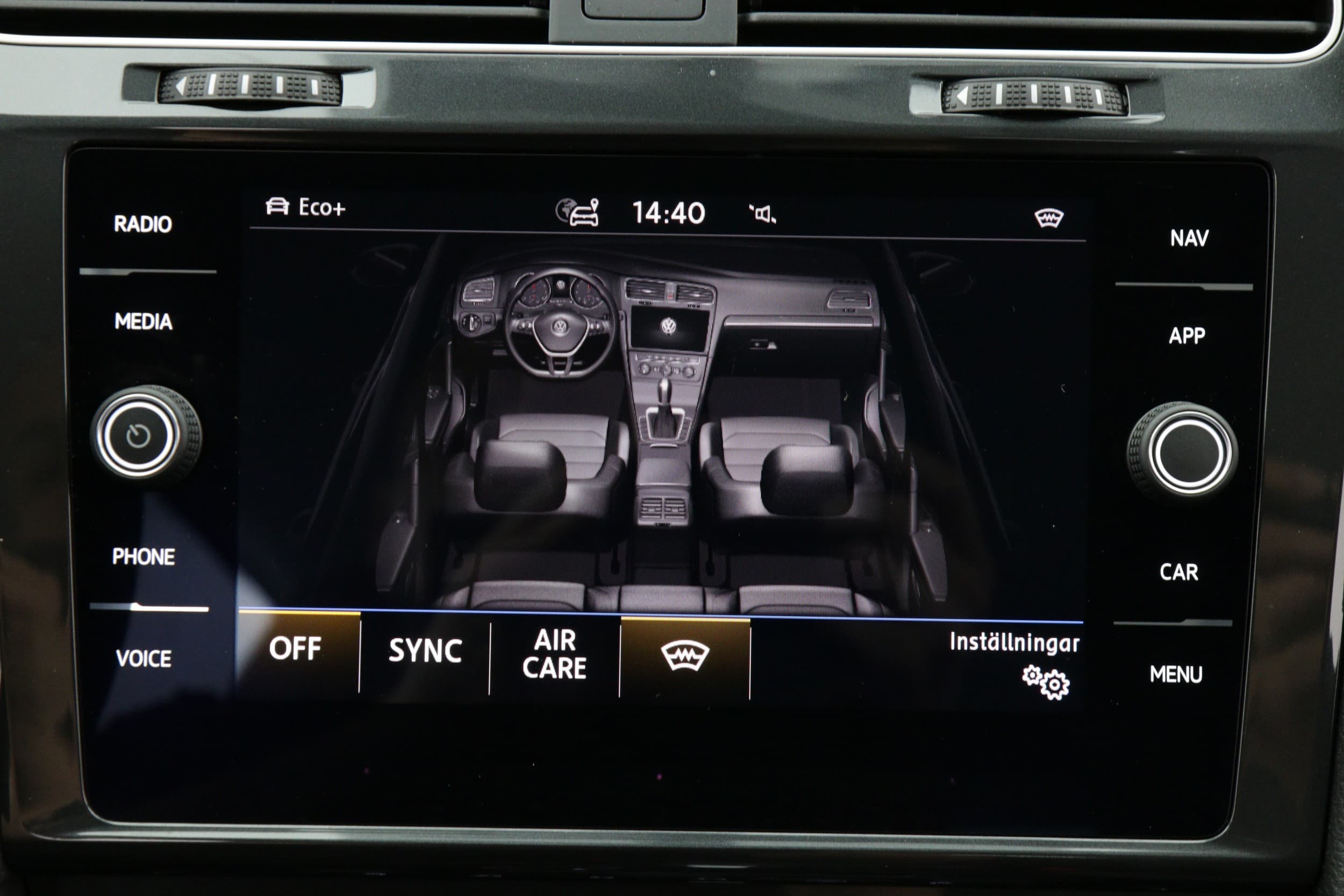 Volkswagen e-Golf