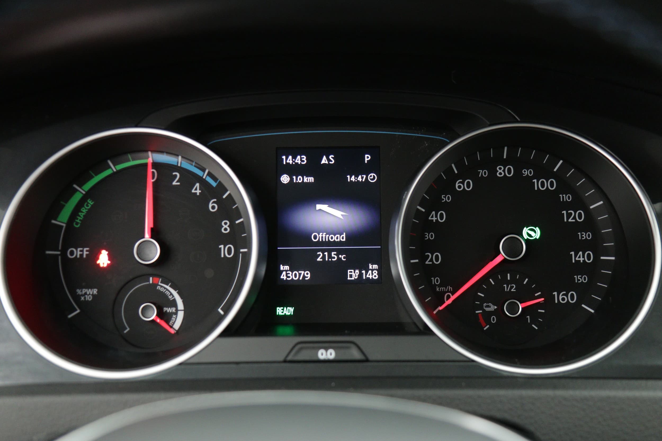 Volkswagen e-Golf