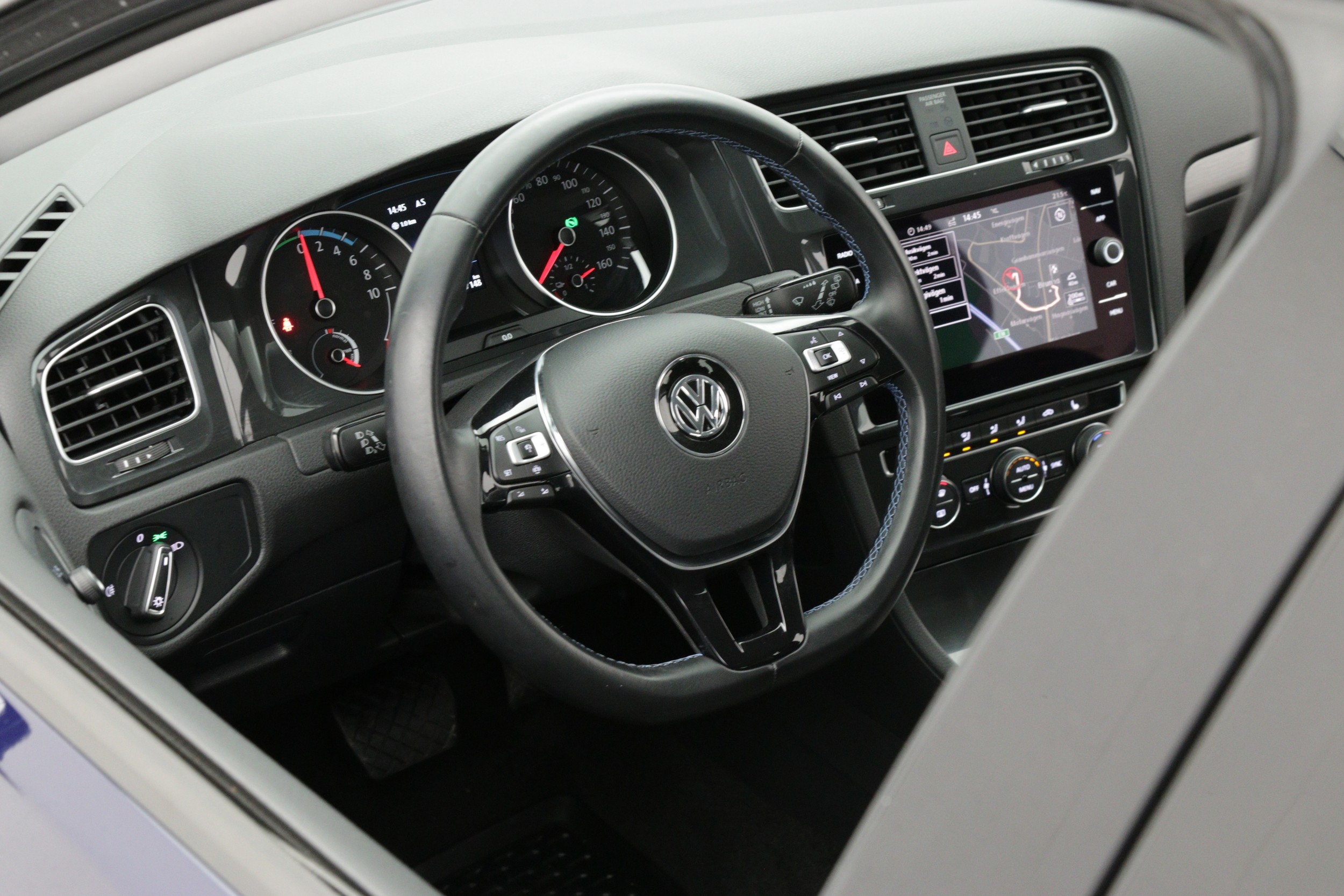 Volkswagen e-Golf
