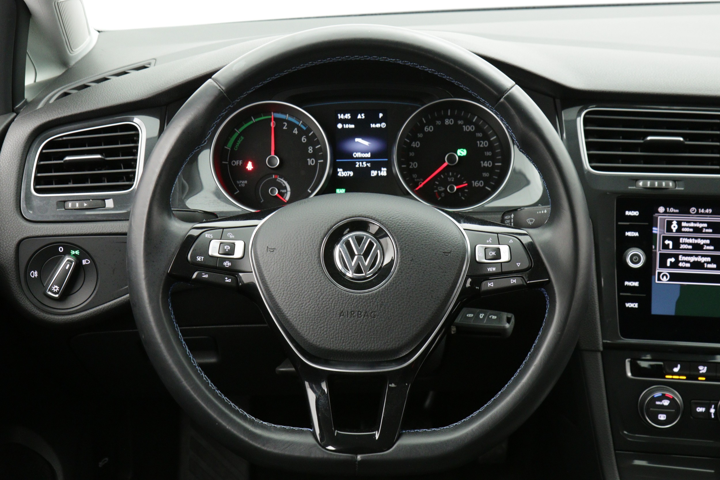 Volkswagen e-Golf