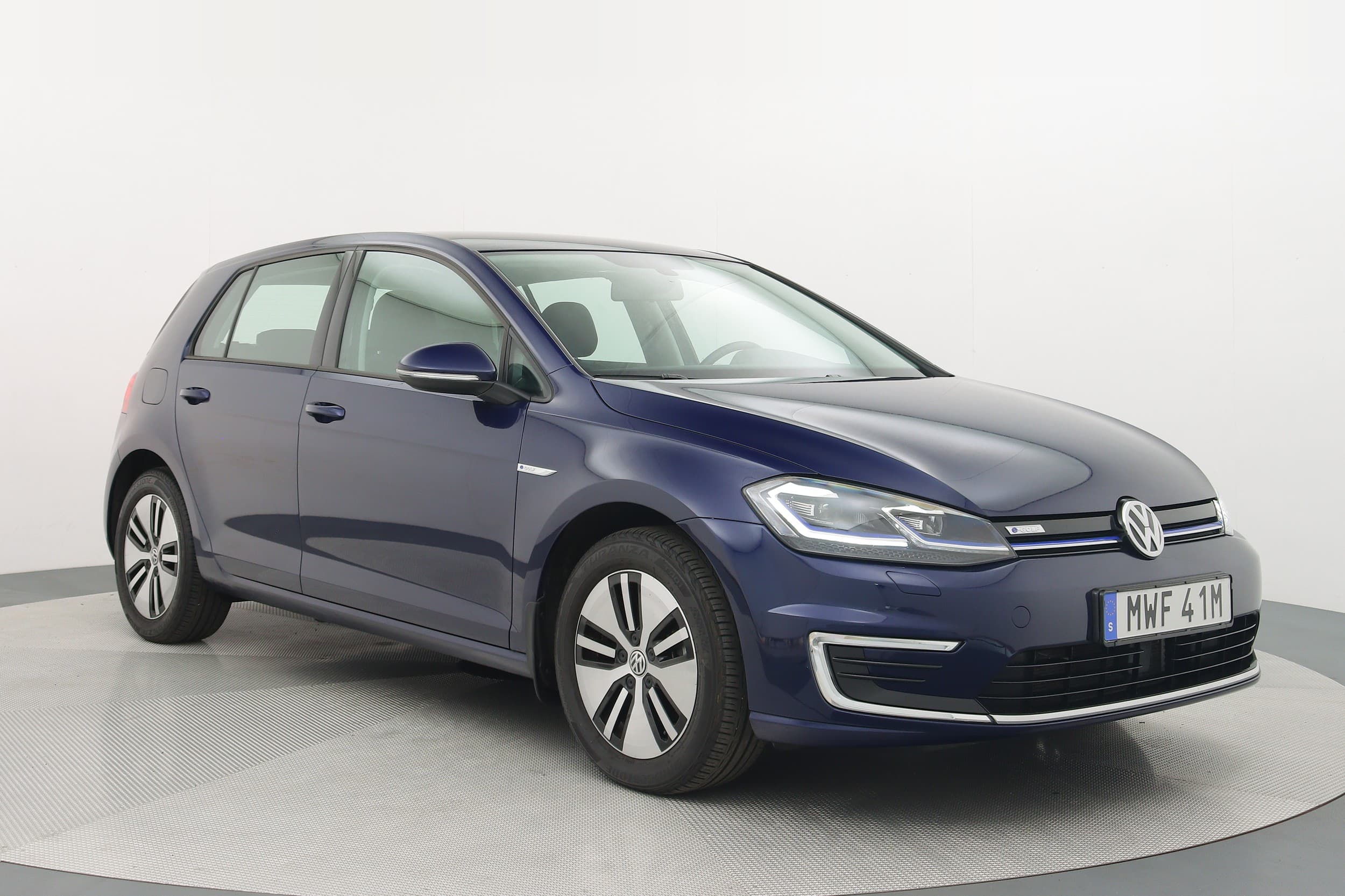Volkswagen e-Golf