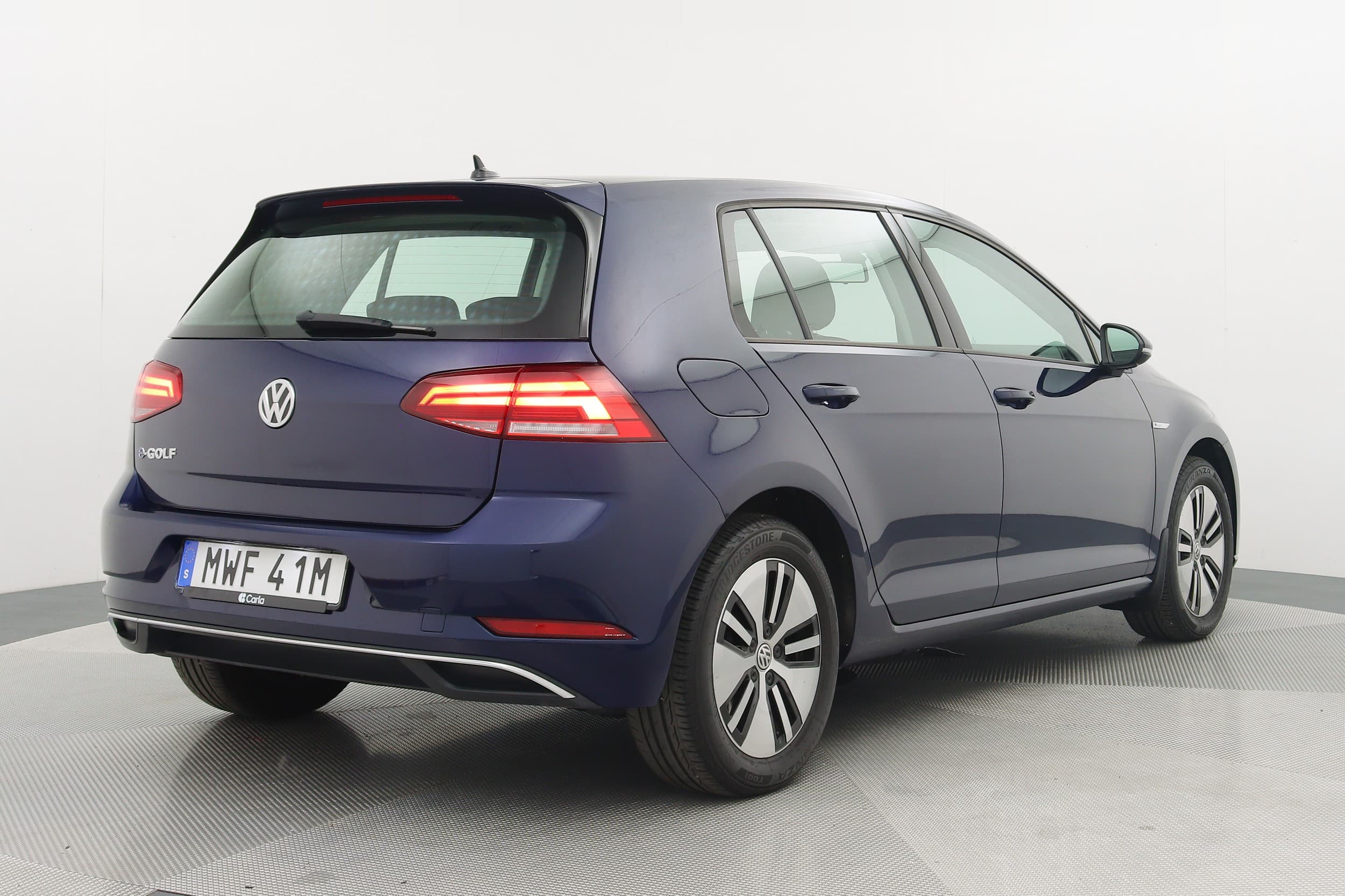 Volkswagen e-Golf