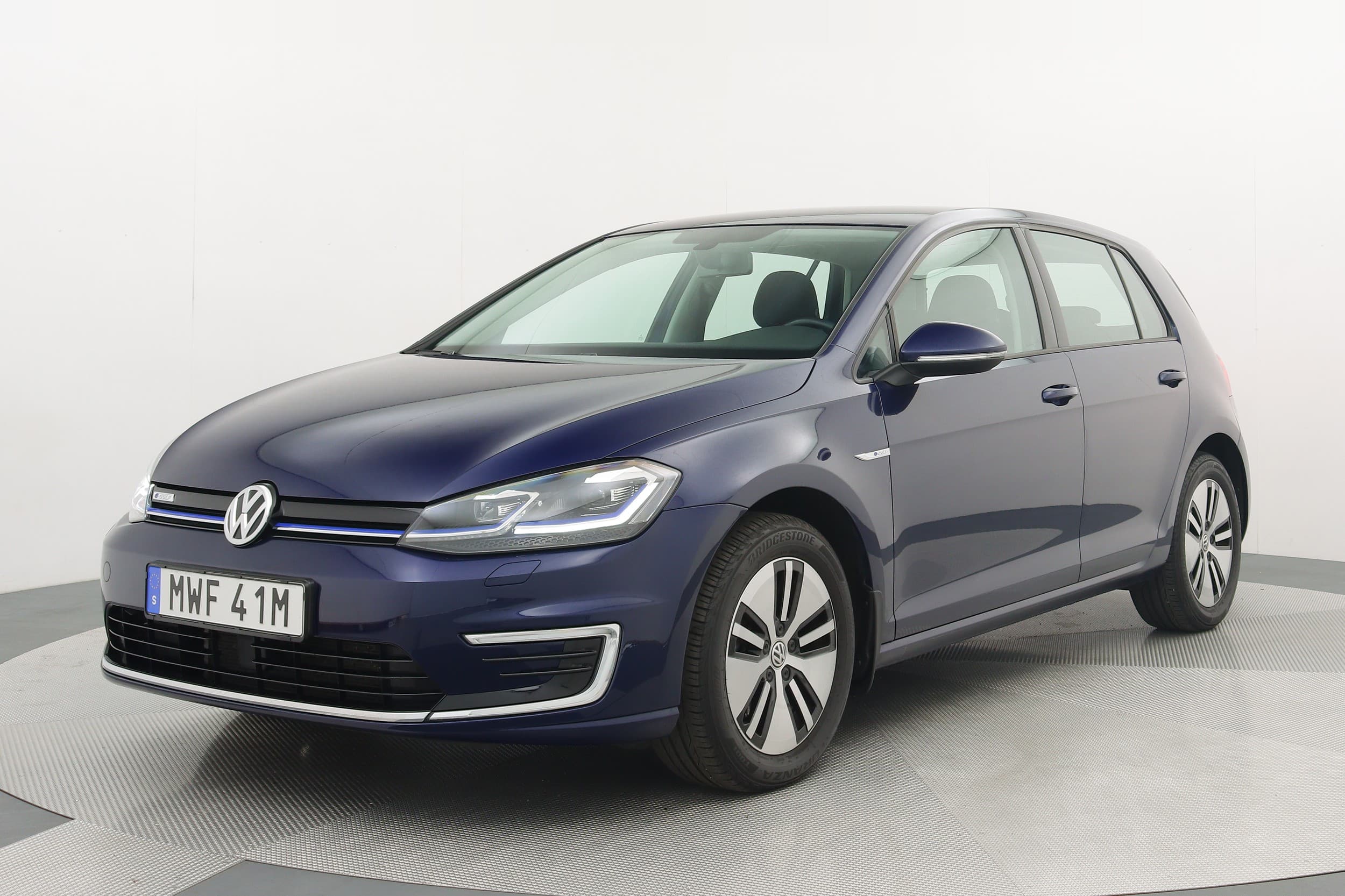 Volkswagen e-Golf