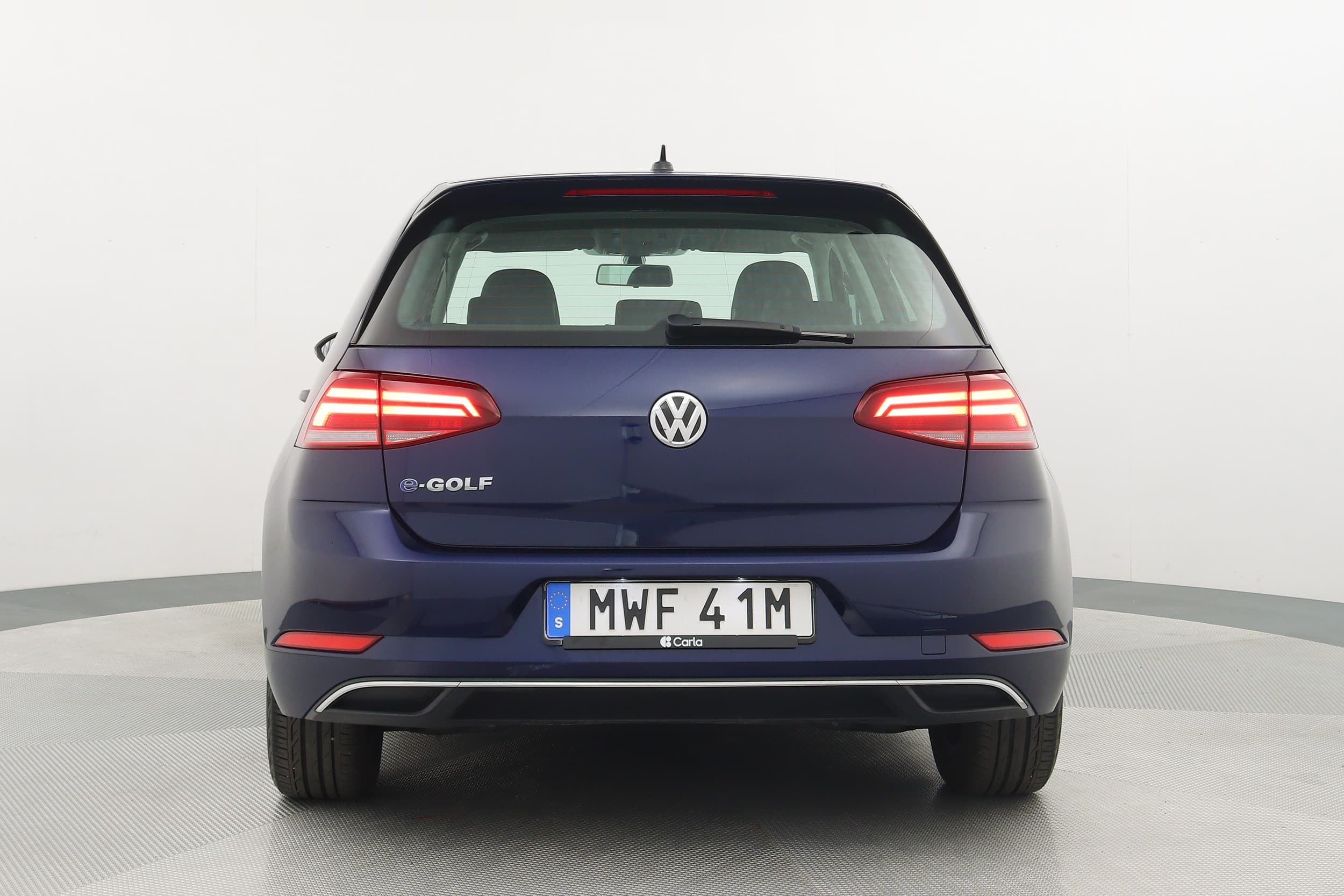 Volkswagen e-Golf