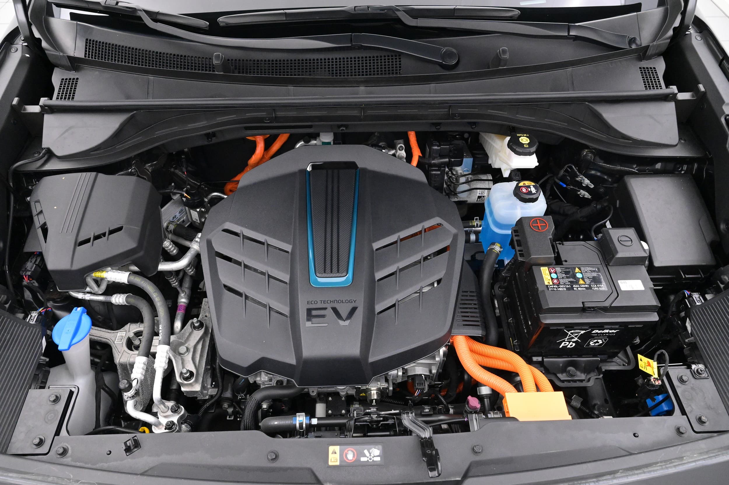 Kia e-Niro