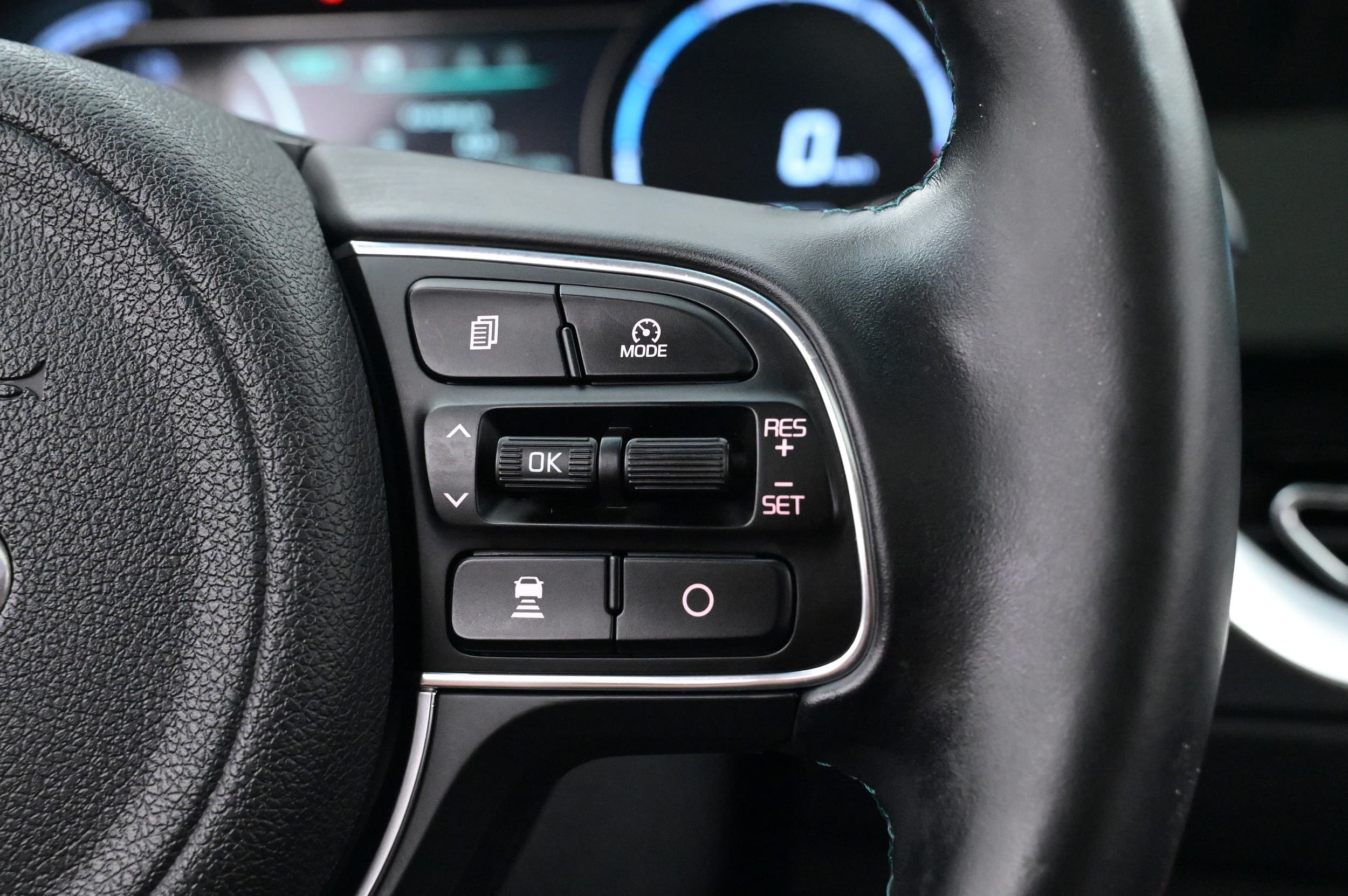 Kia e-Niro