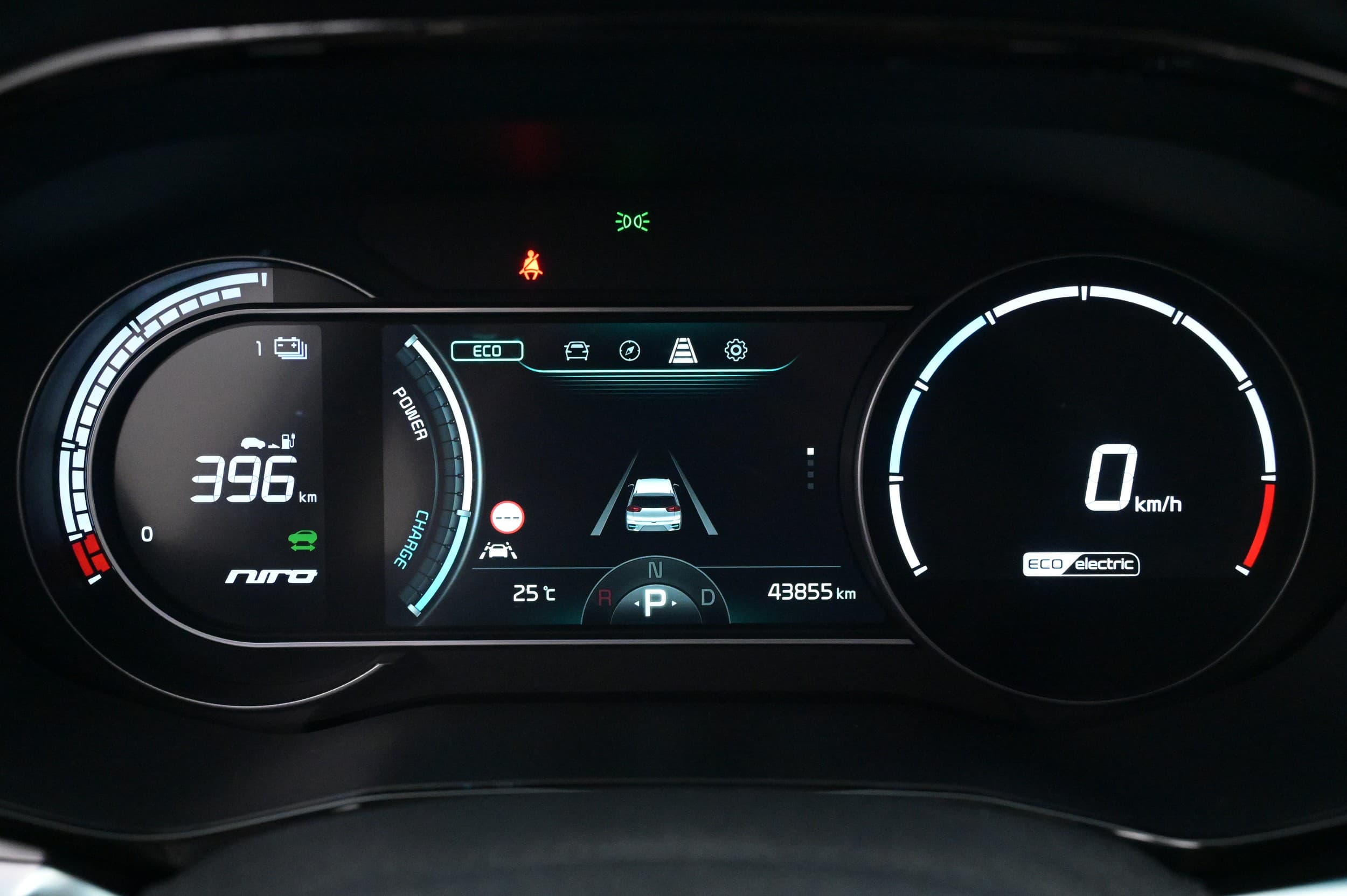 Kia e-Niro