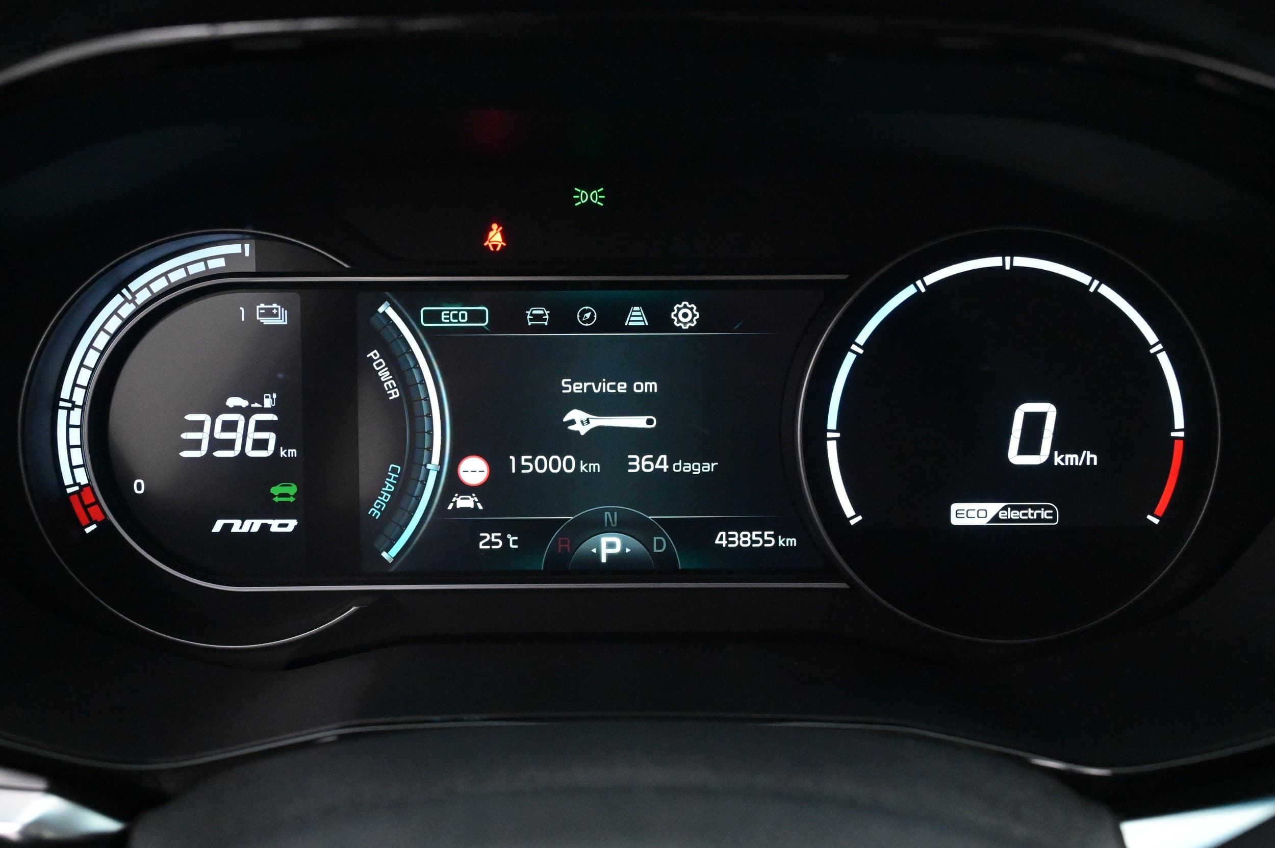 Kia e-Niro