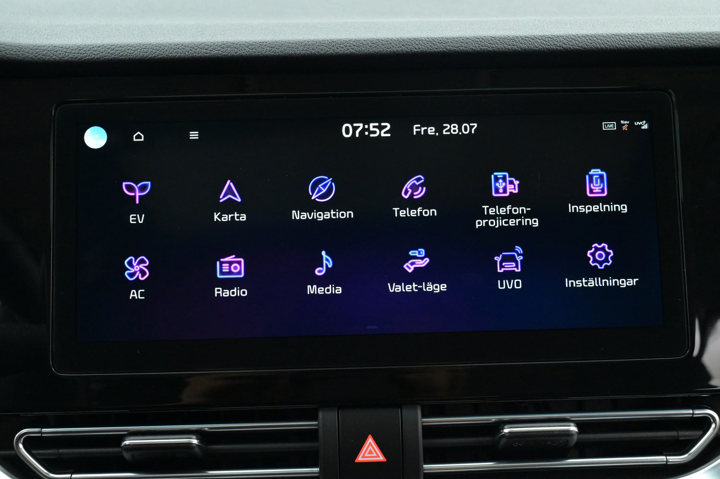 Kia e-Niro