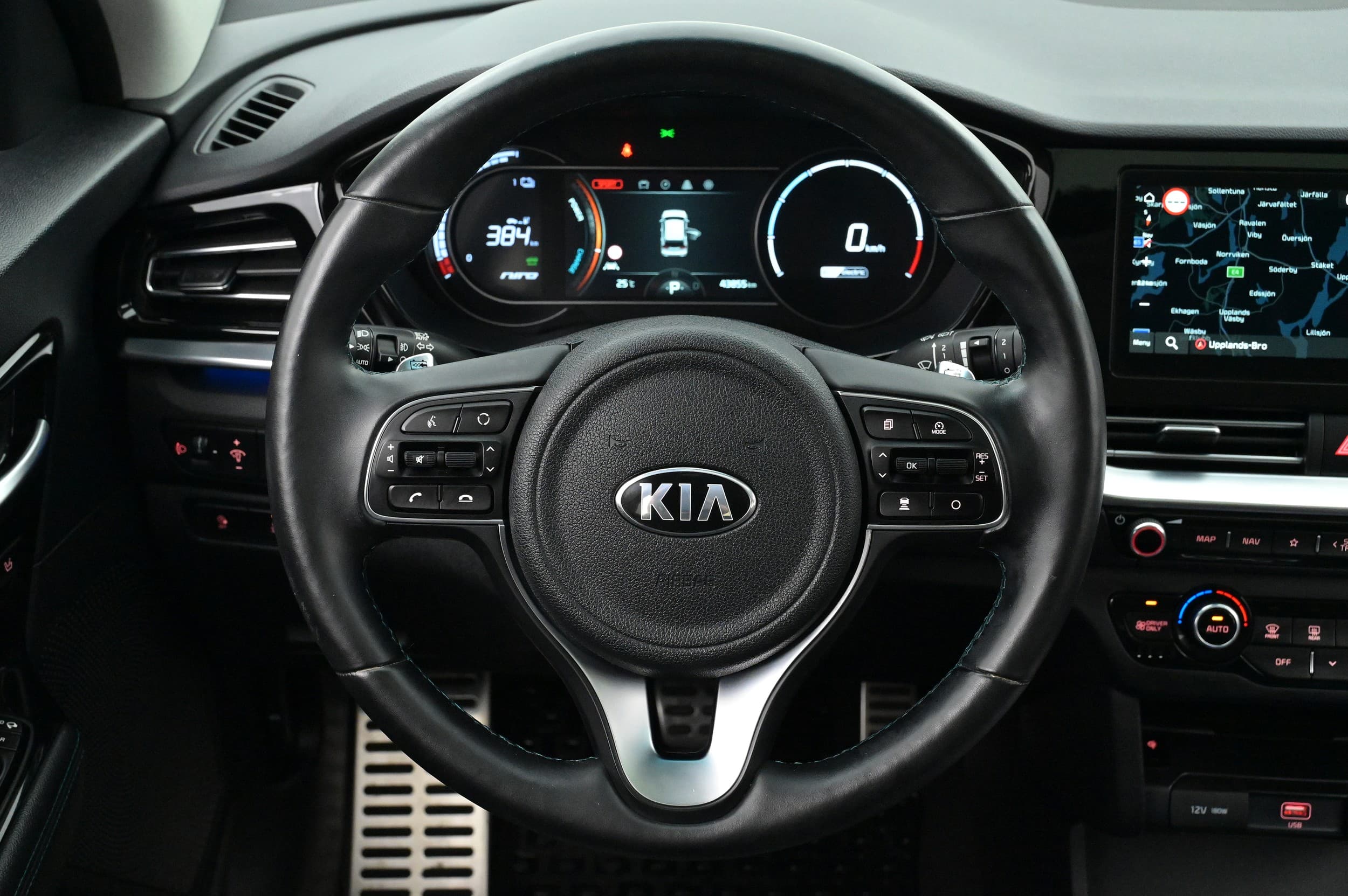 Kia e-Niro