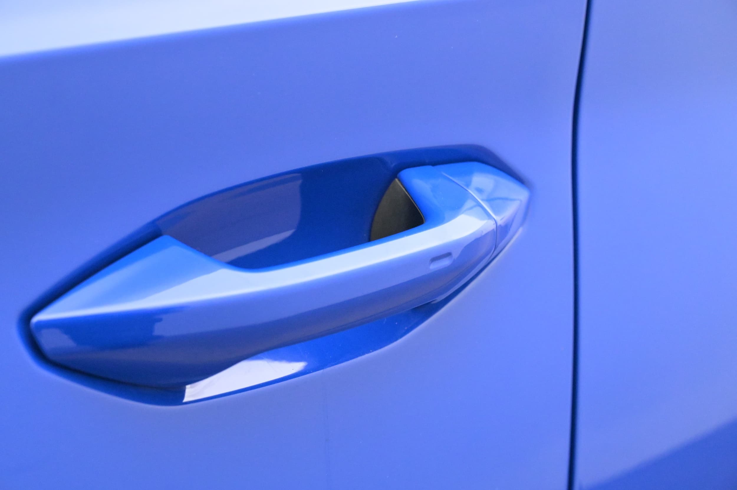 Keyless Entry & Start