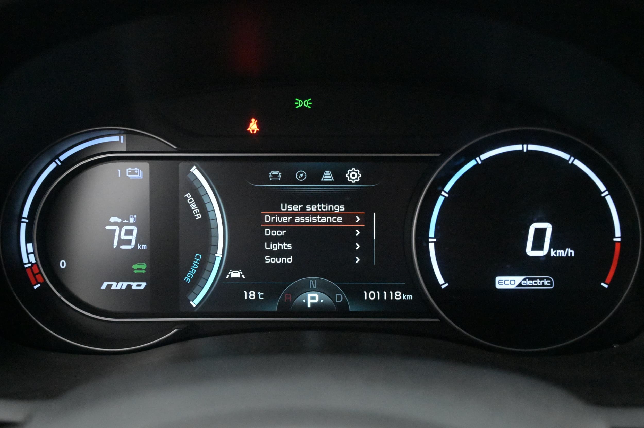 Kia e-Niro