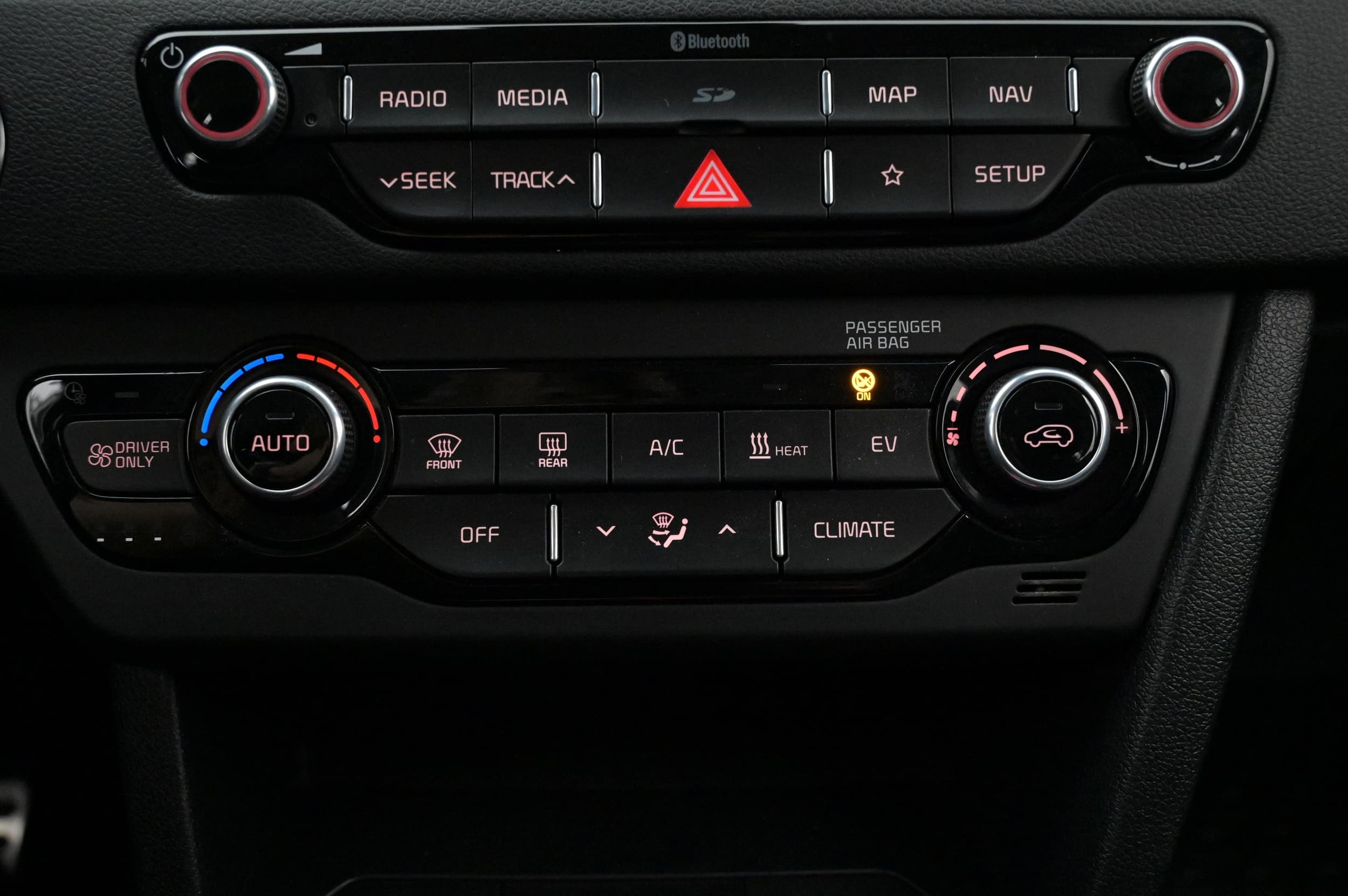 Kia e-Niro