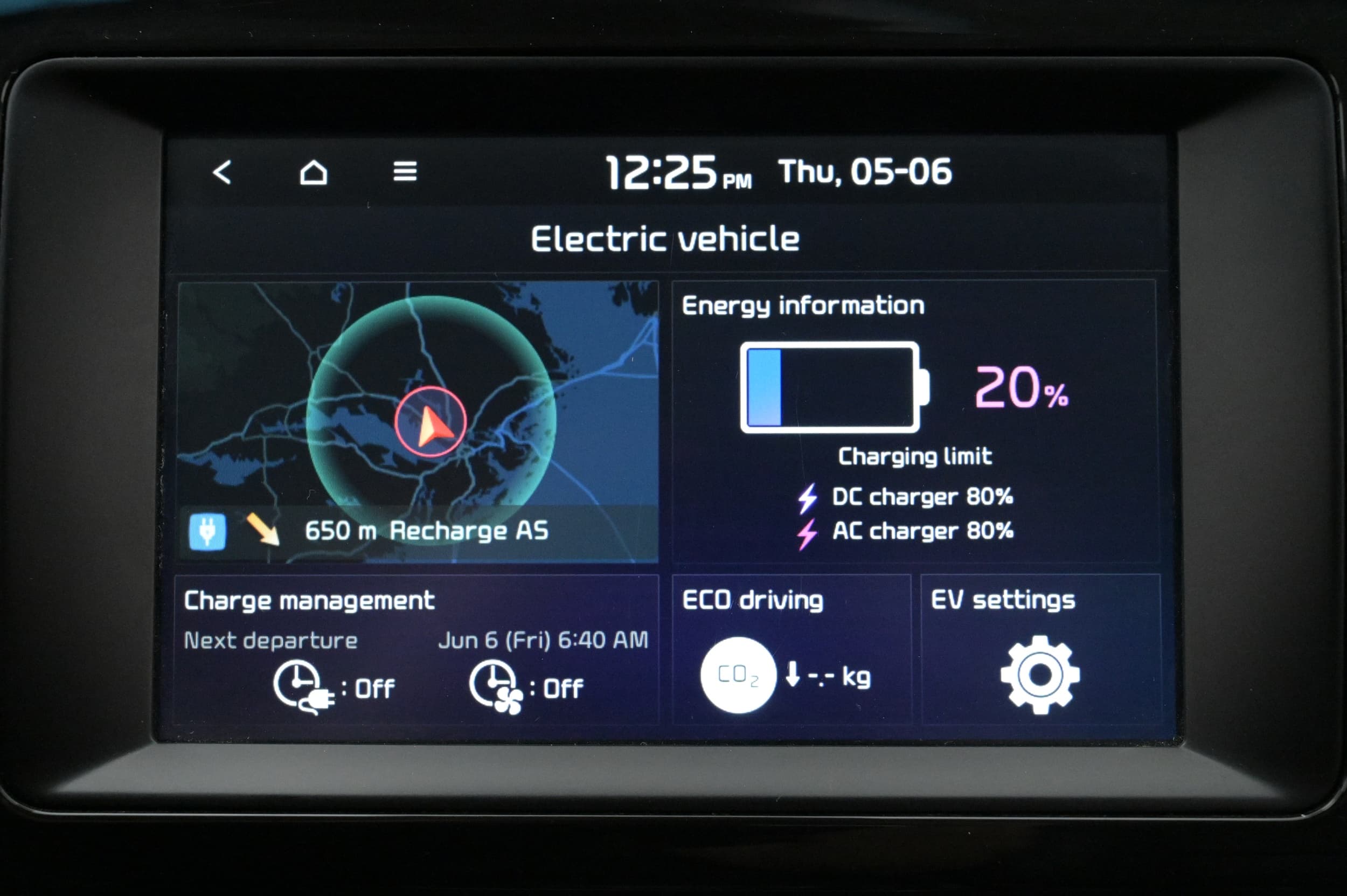 Kia e-Niro