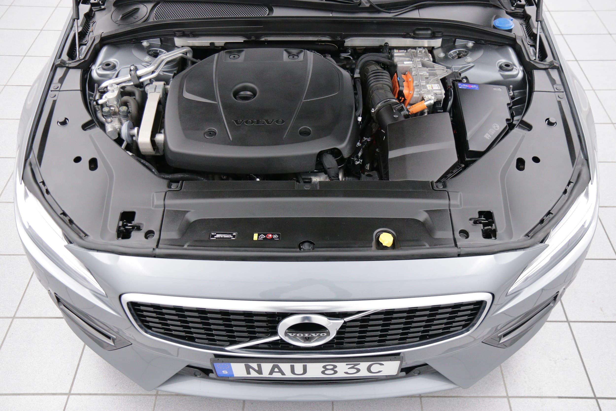 Volvo V90