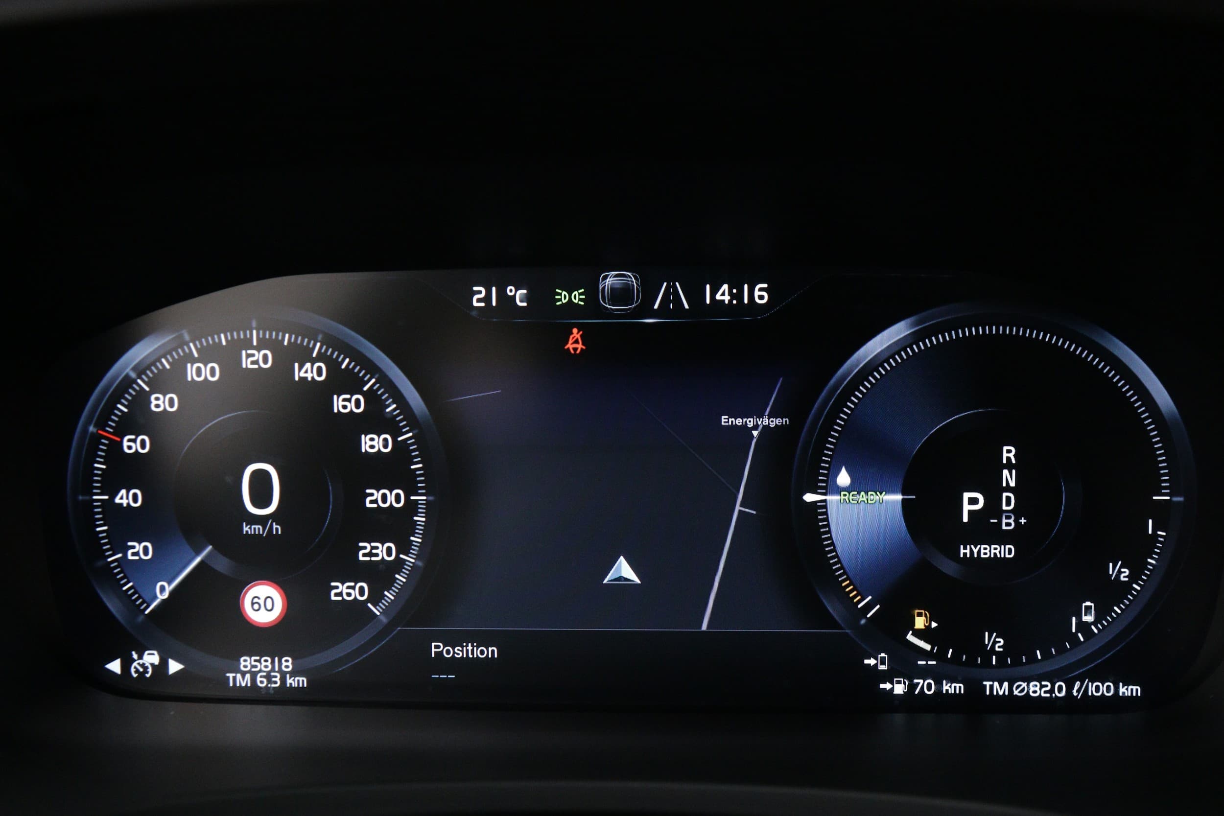 Volvo V90