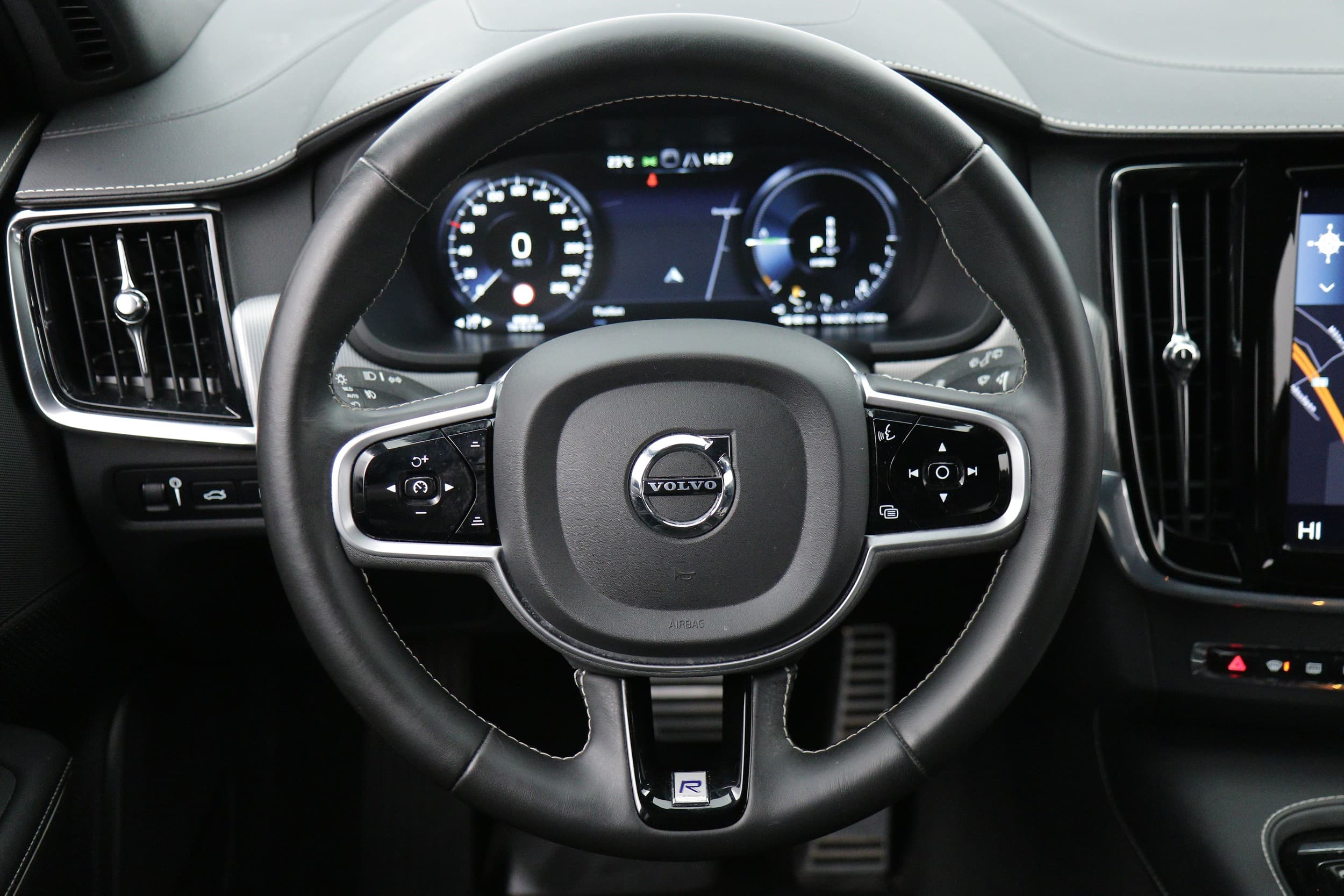 Volvo V90