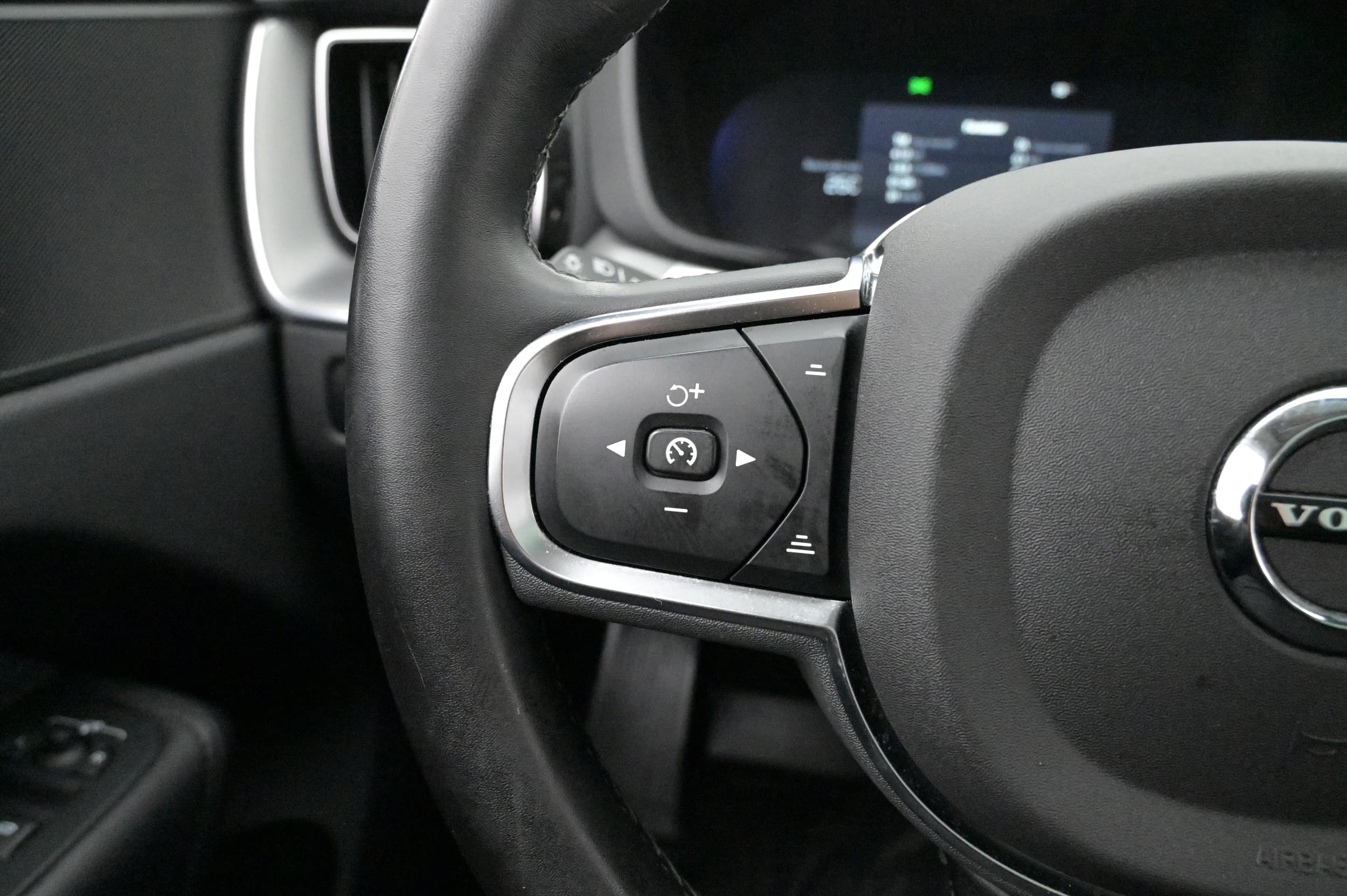 Adaptiv farthållare