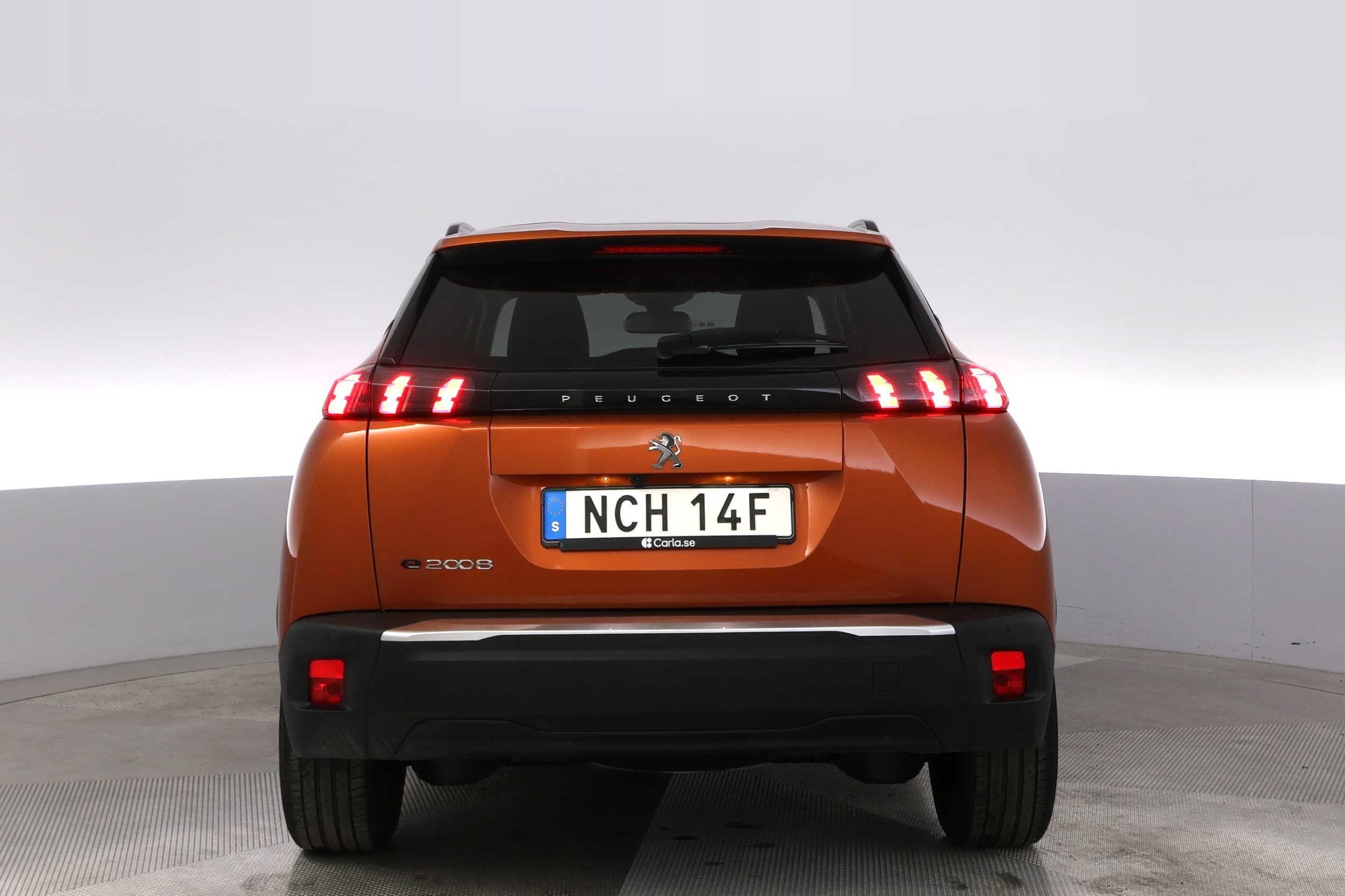 Peugeot e-2008