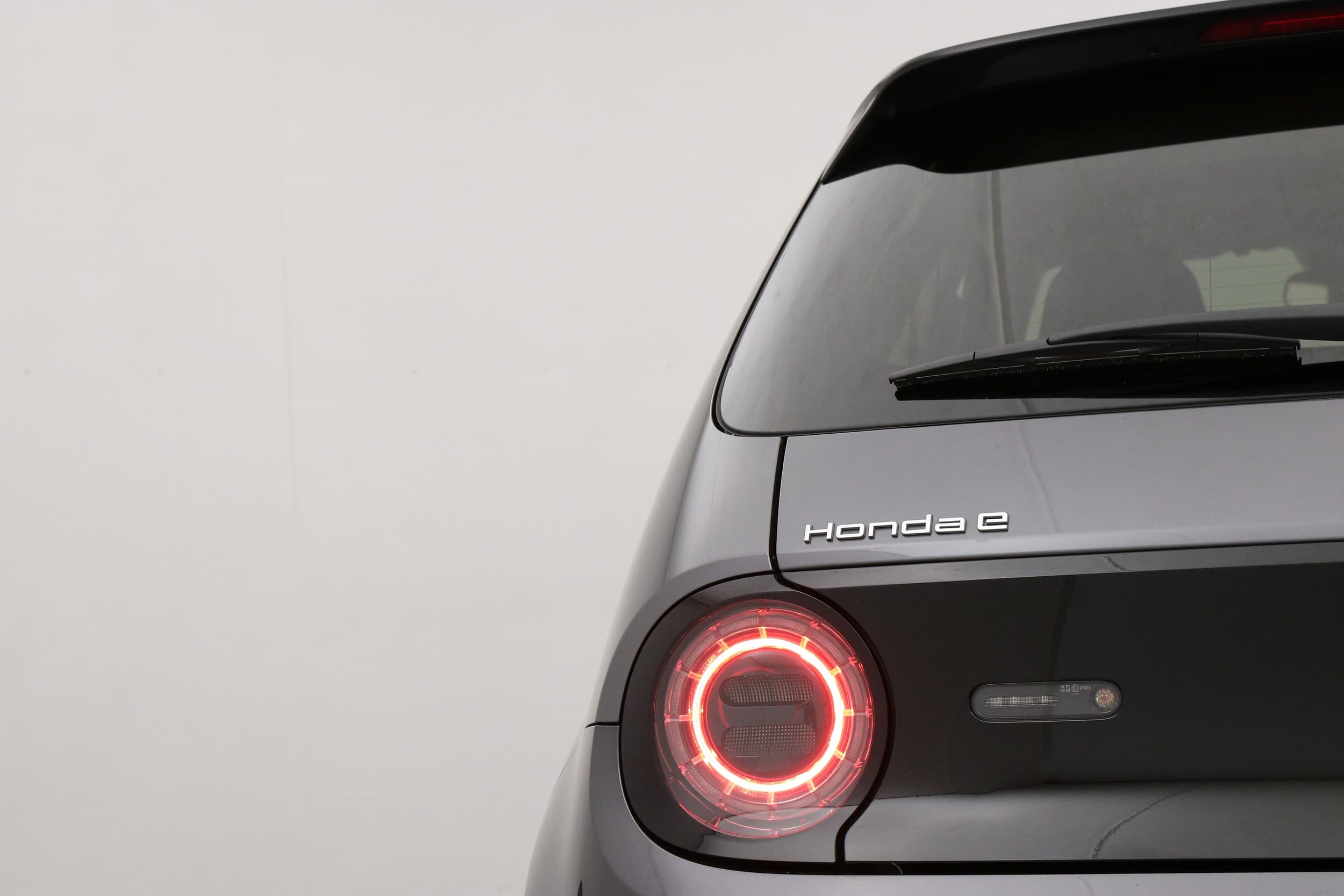 Honda E
