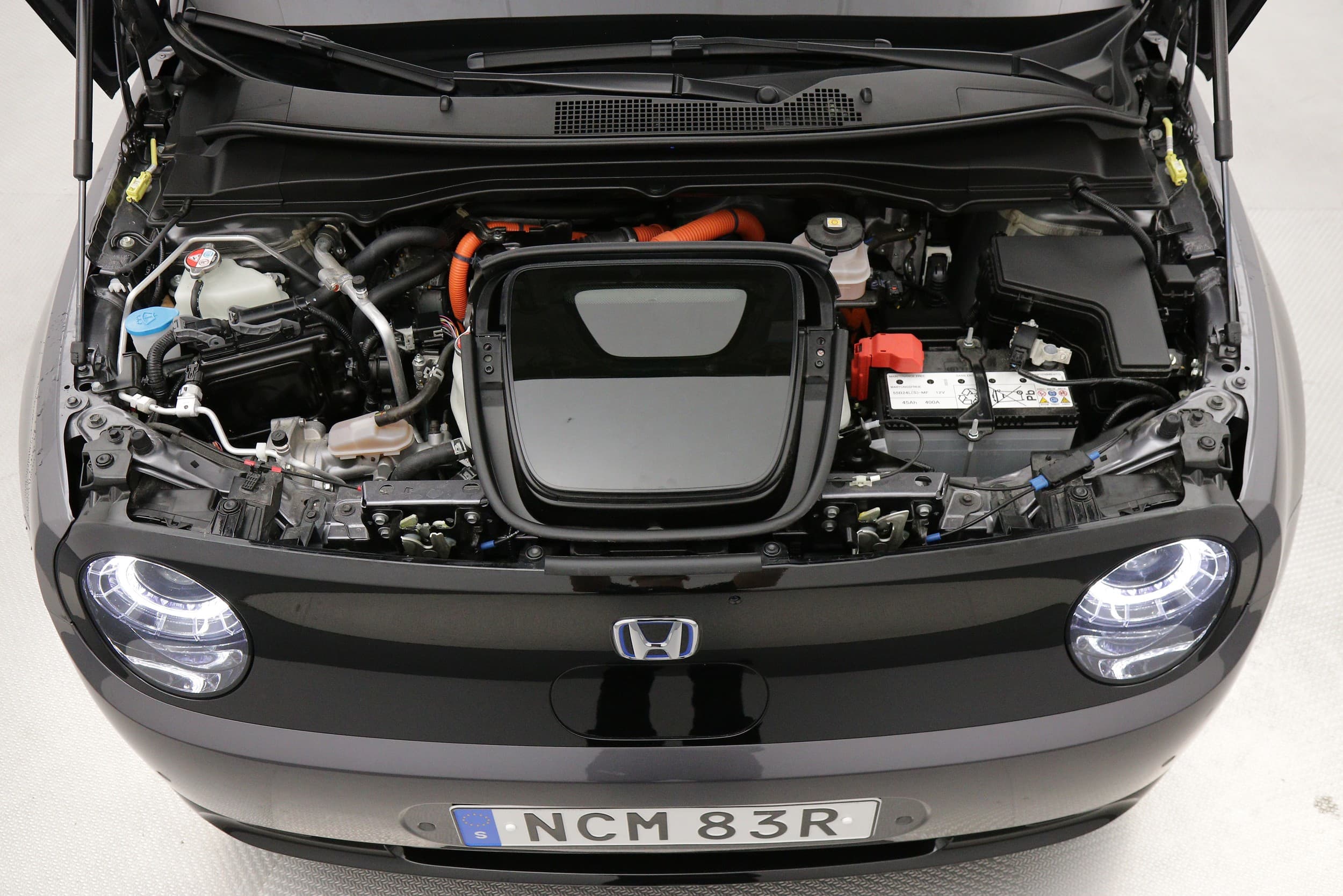 Honda E