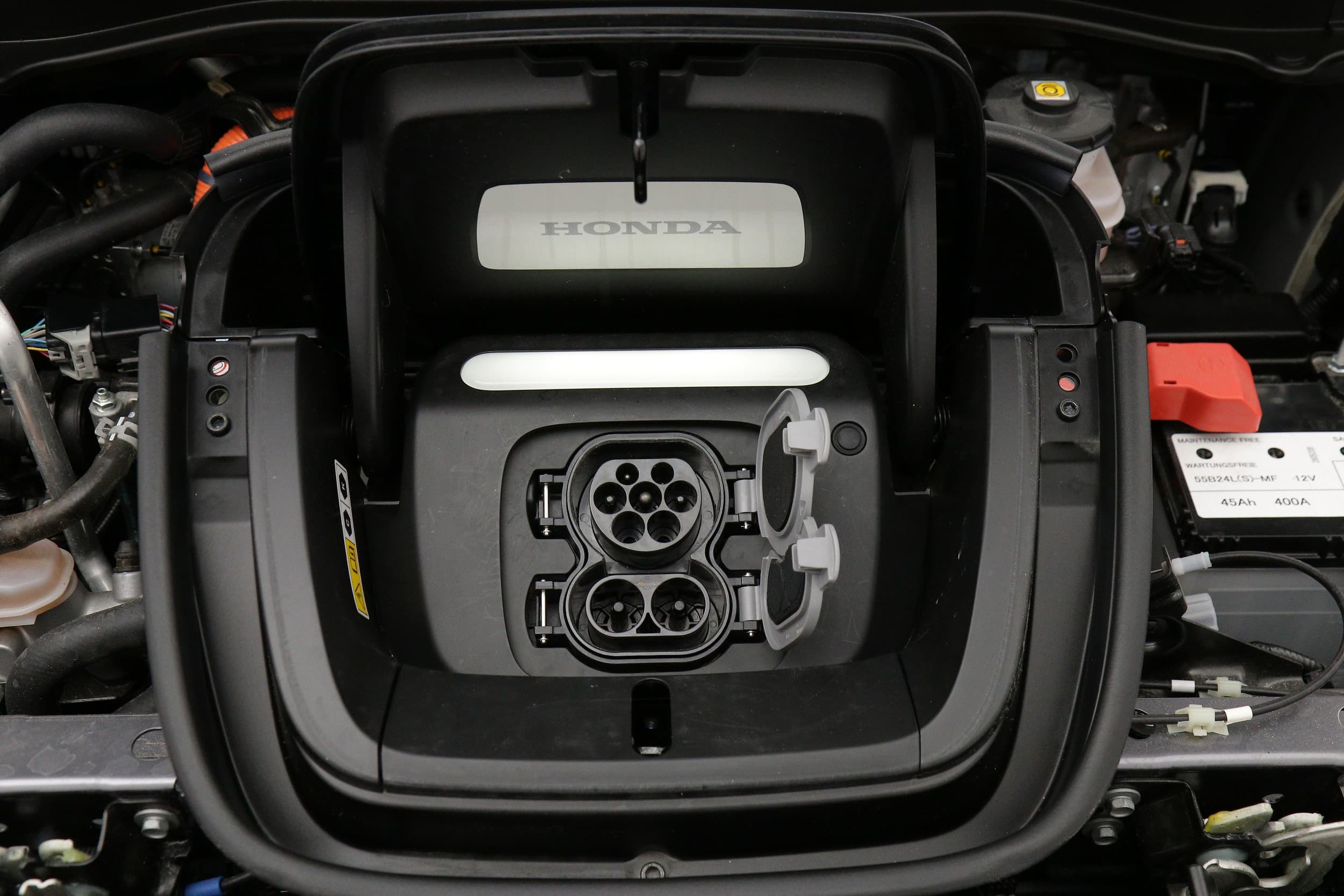 Honda E