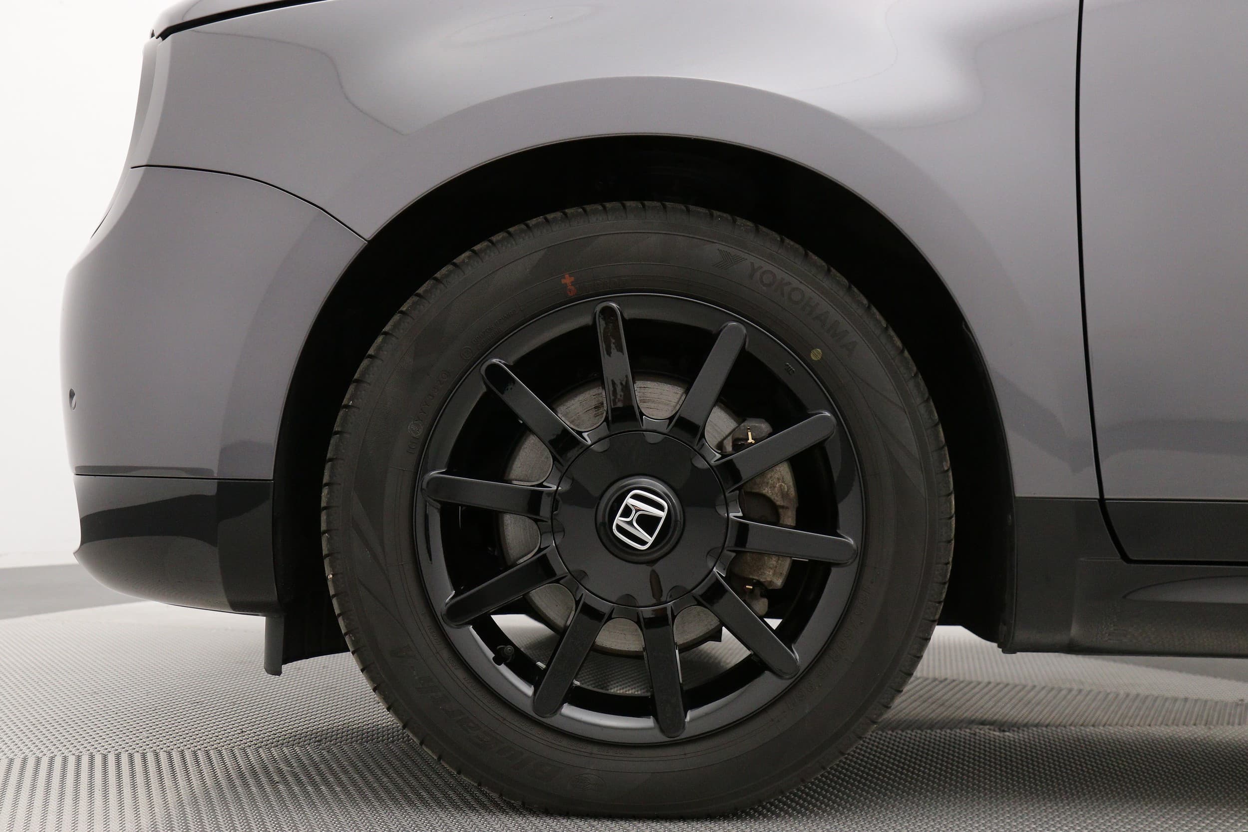 Honda E