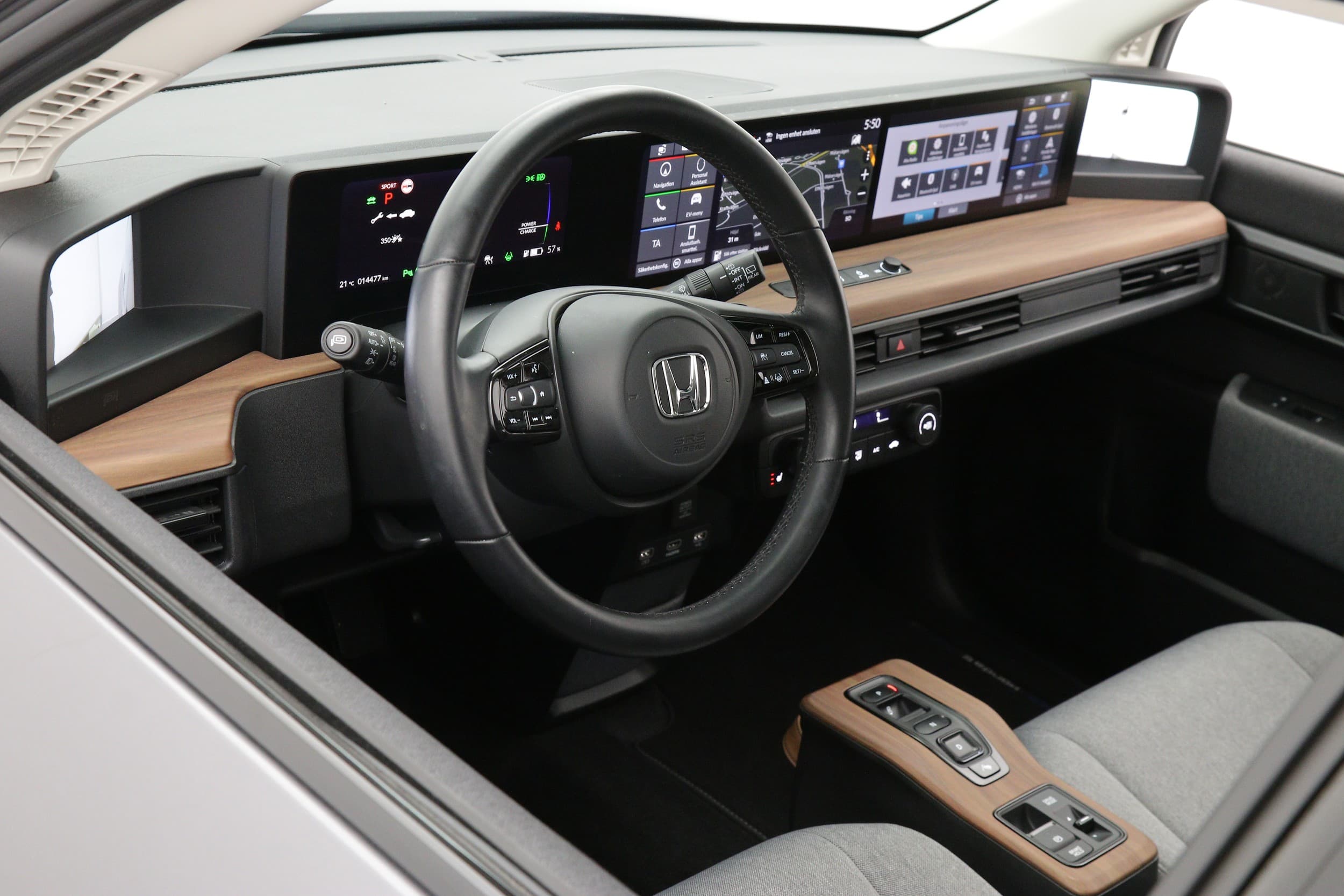 Honda E