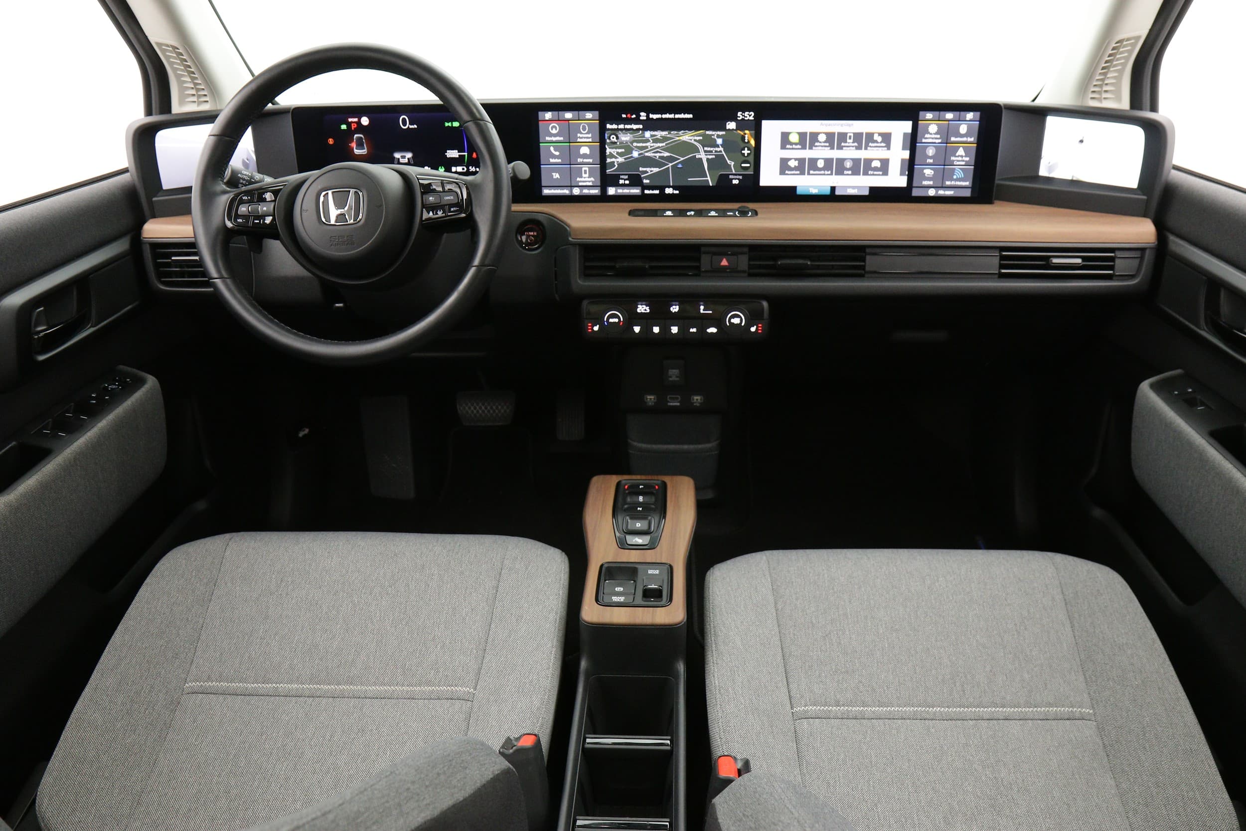 Honda E