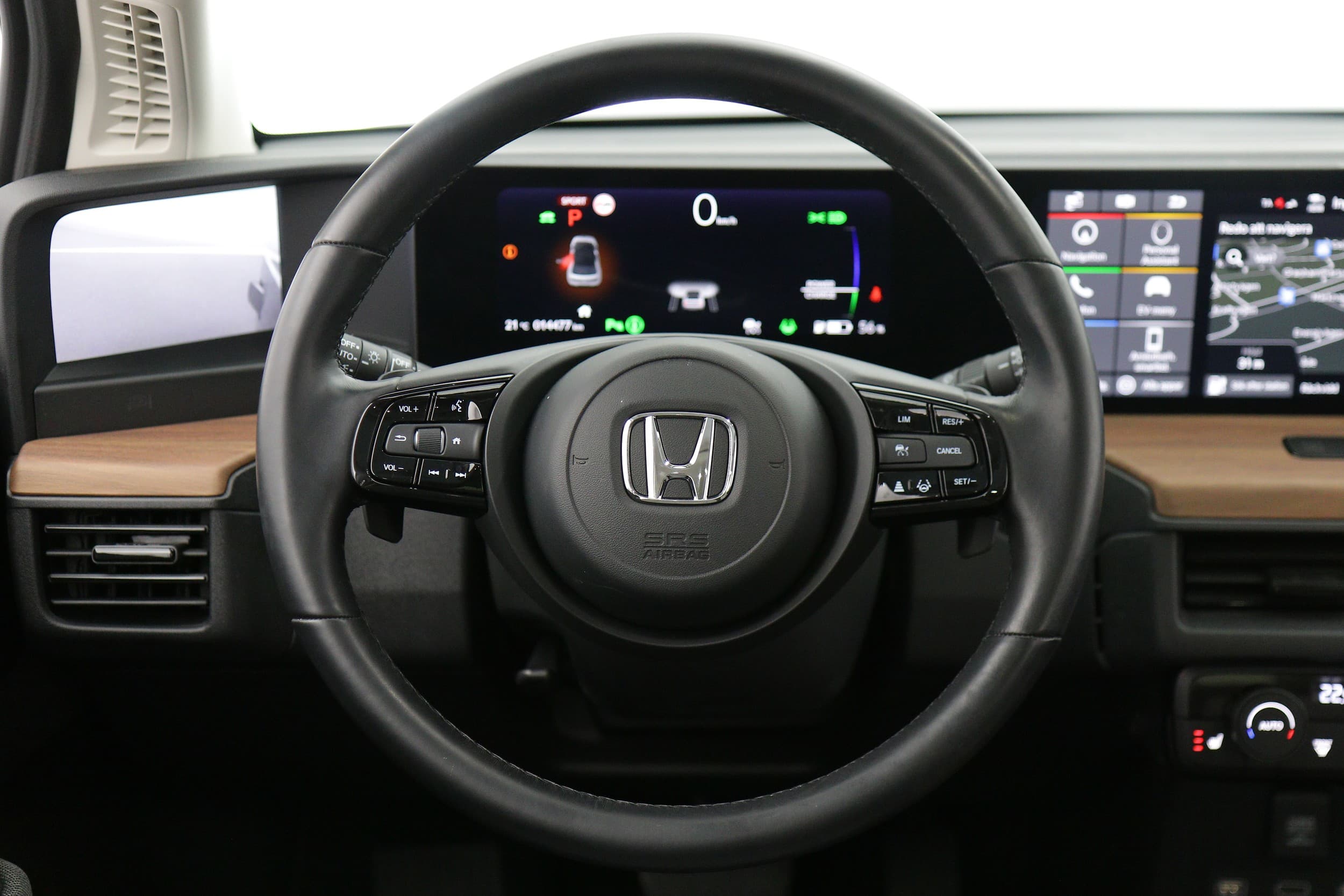 Honda E