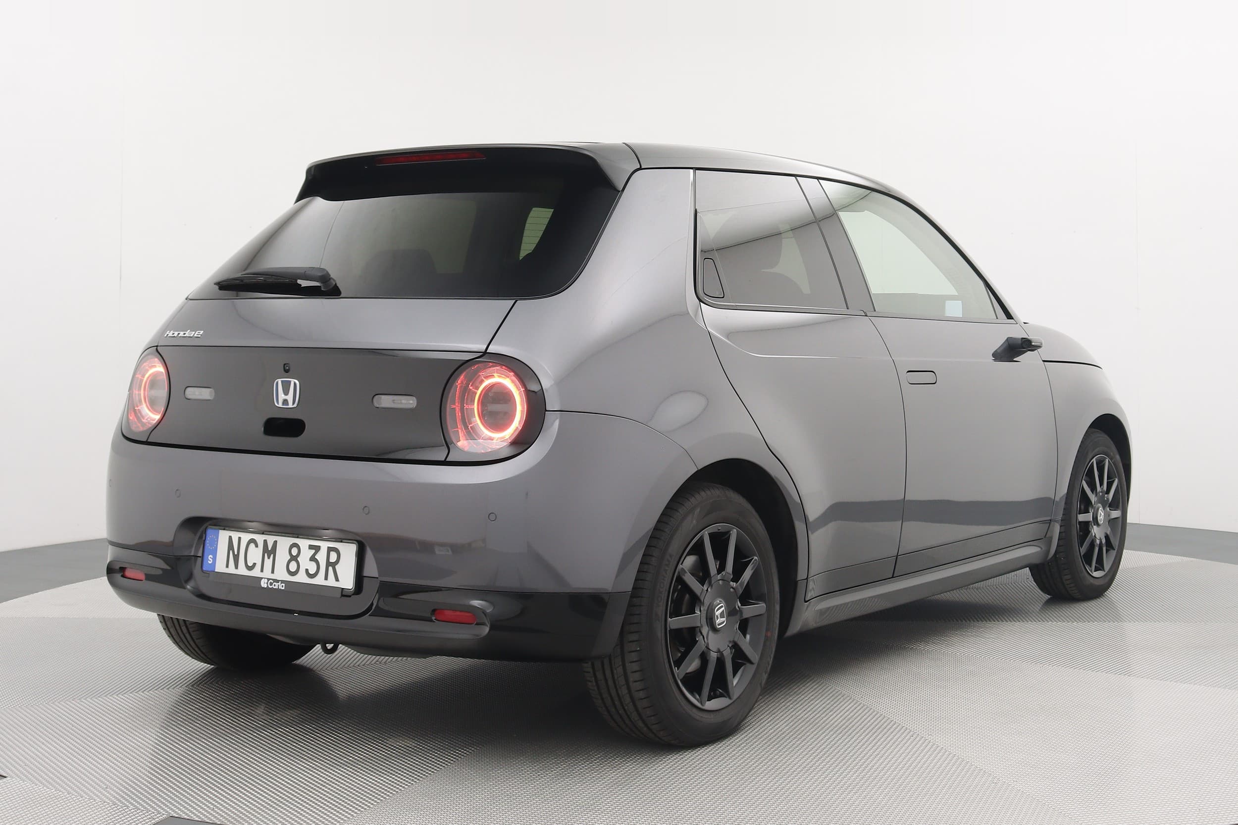 Honda E