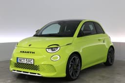 Abarth 500e
