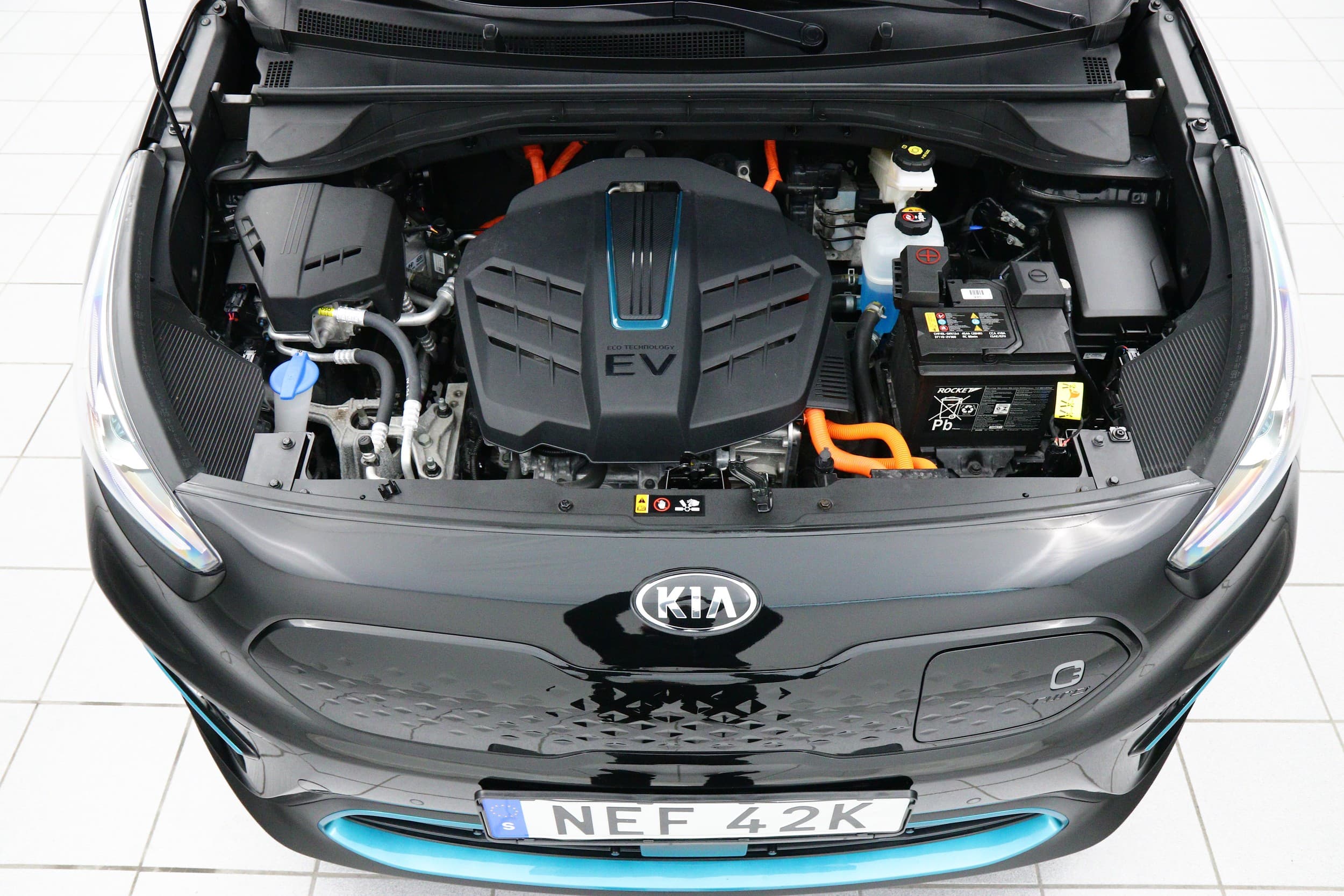 Kia e-Niro
