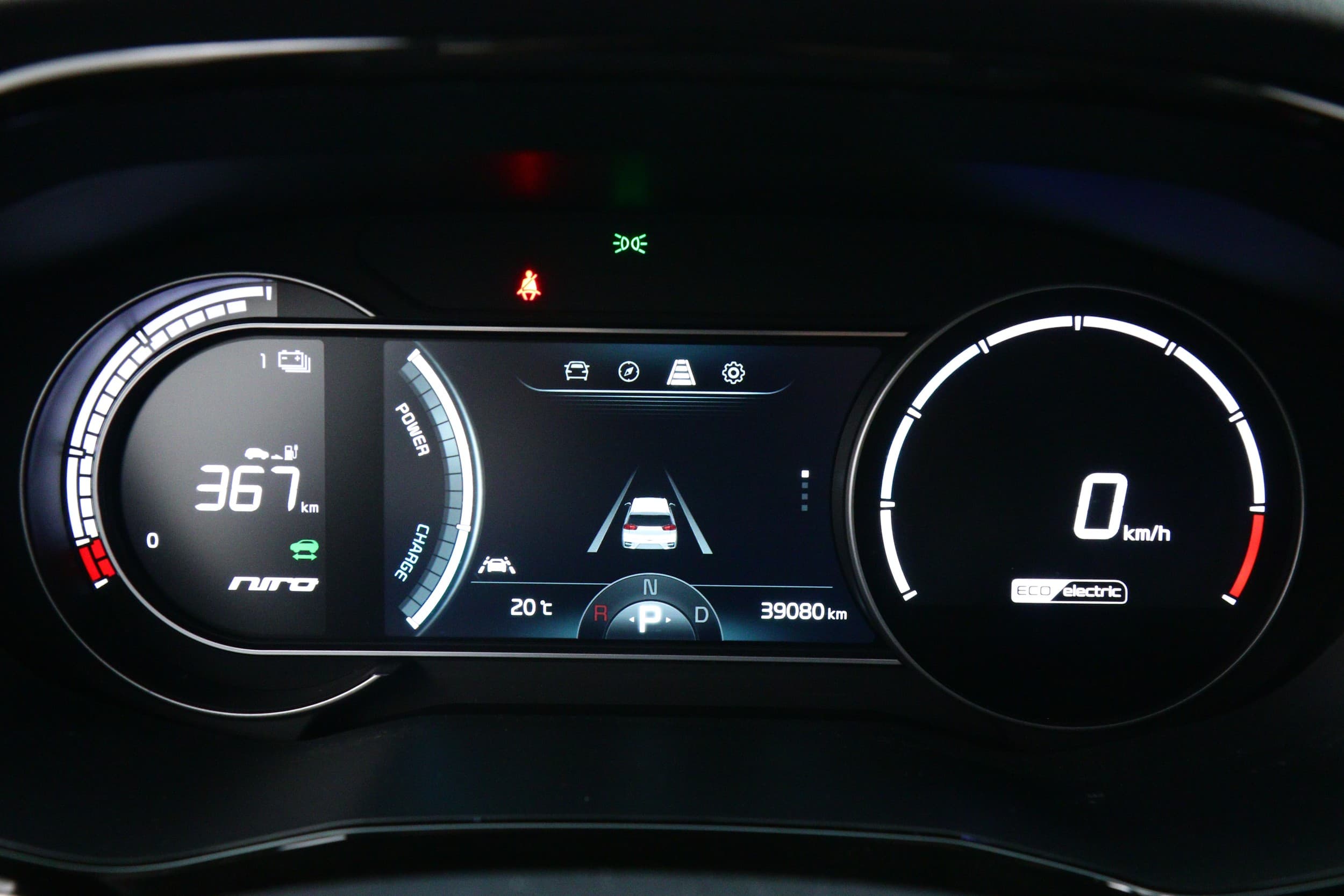 Kia e-Niro