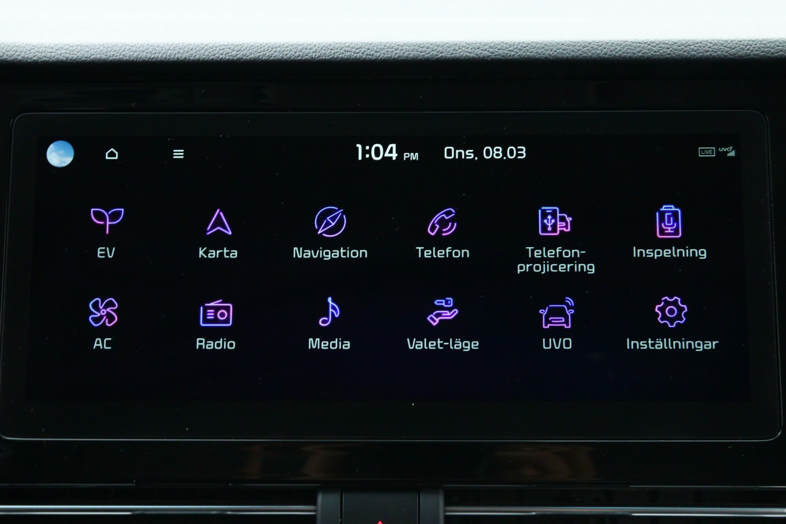 Kia e-Niro