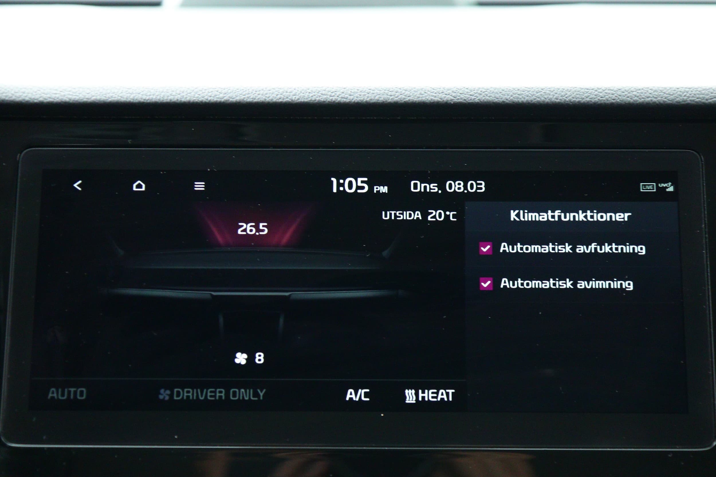 Kia e-Niro