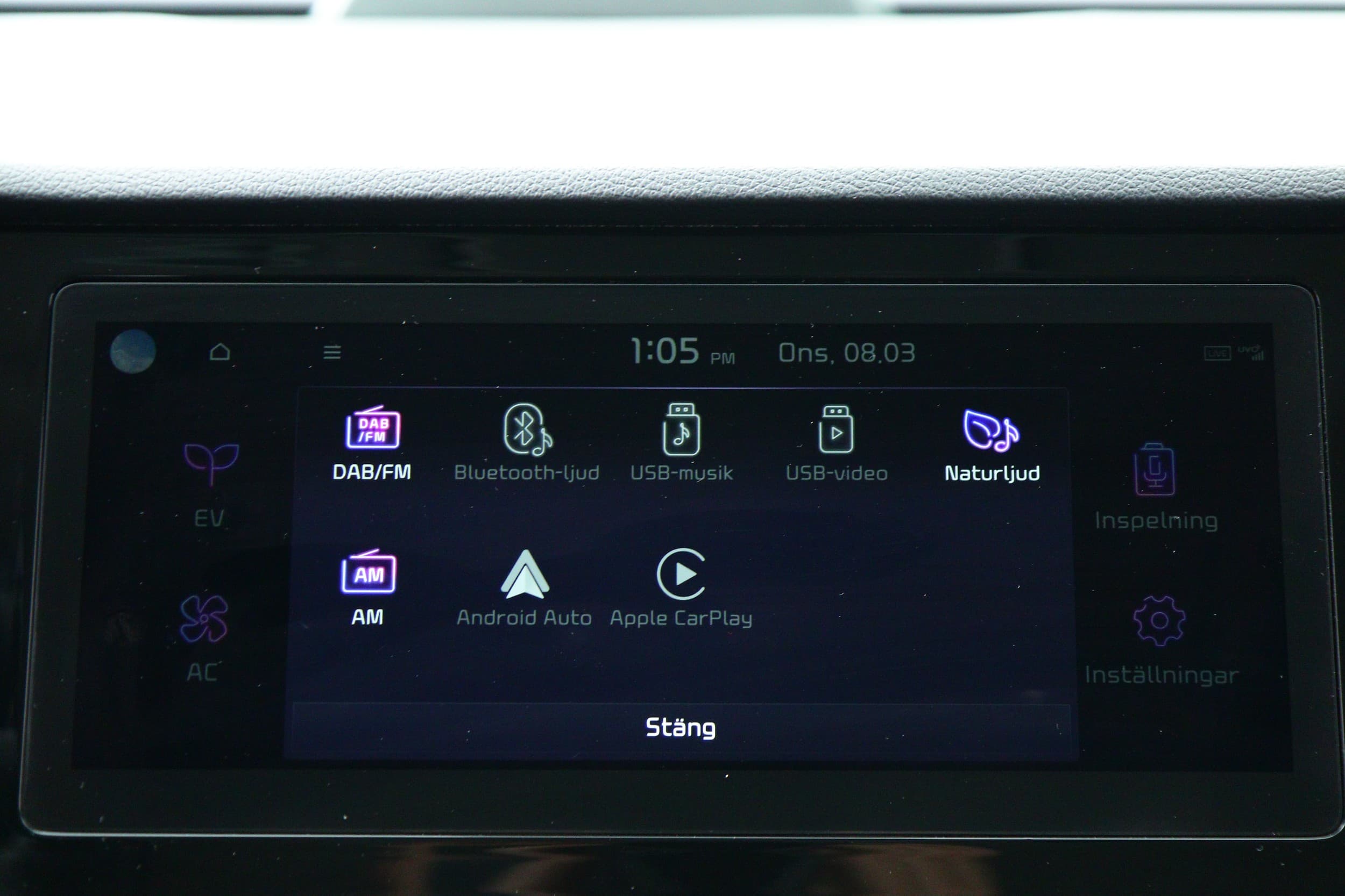 Kia e-Niro