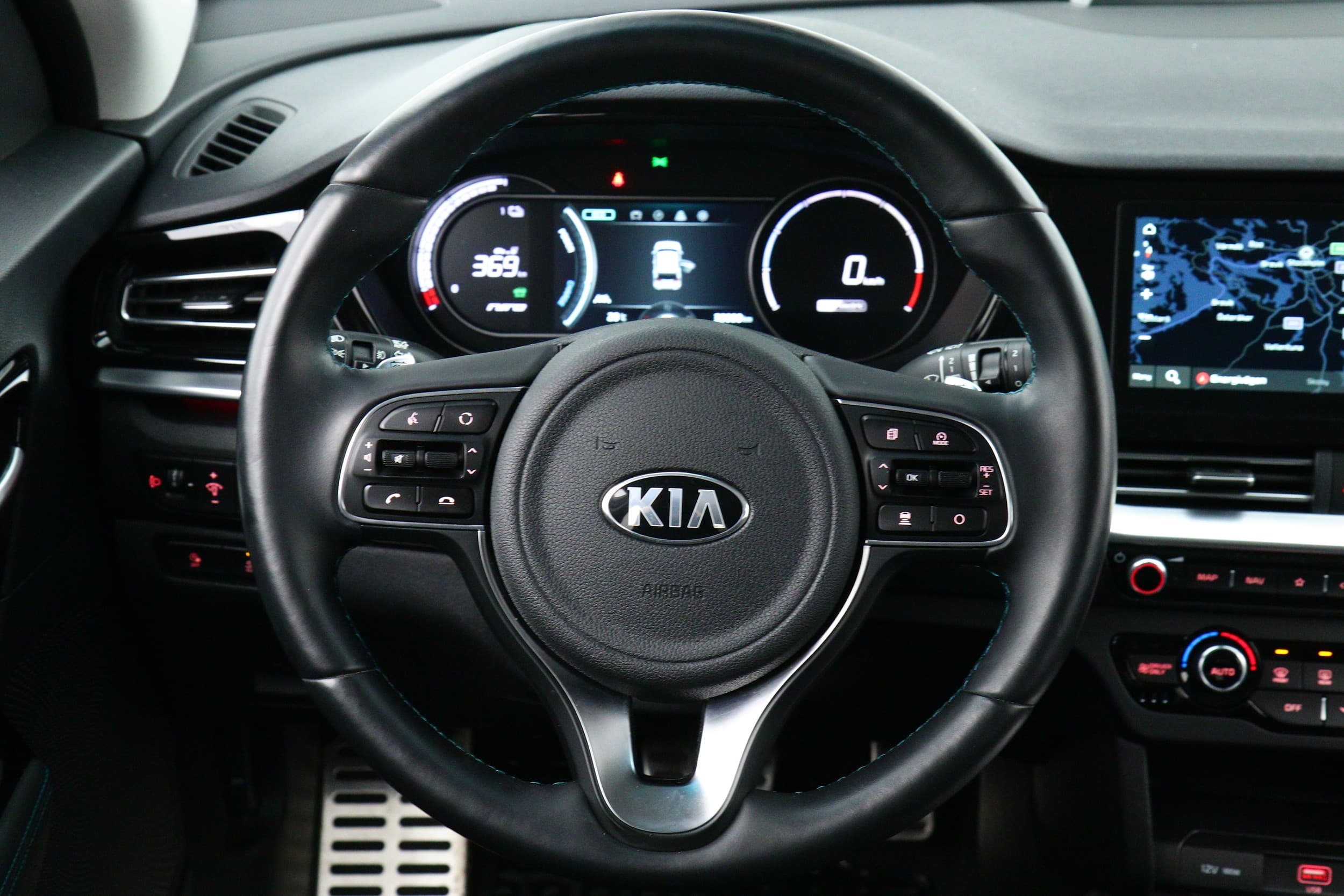 Kia e-Niro