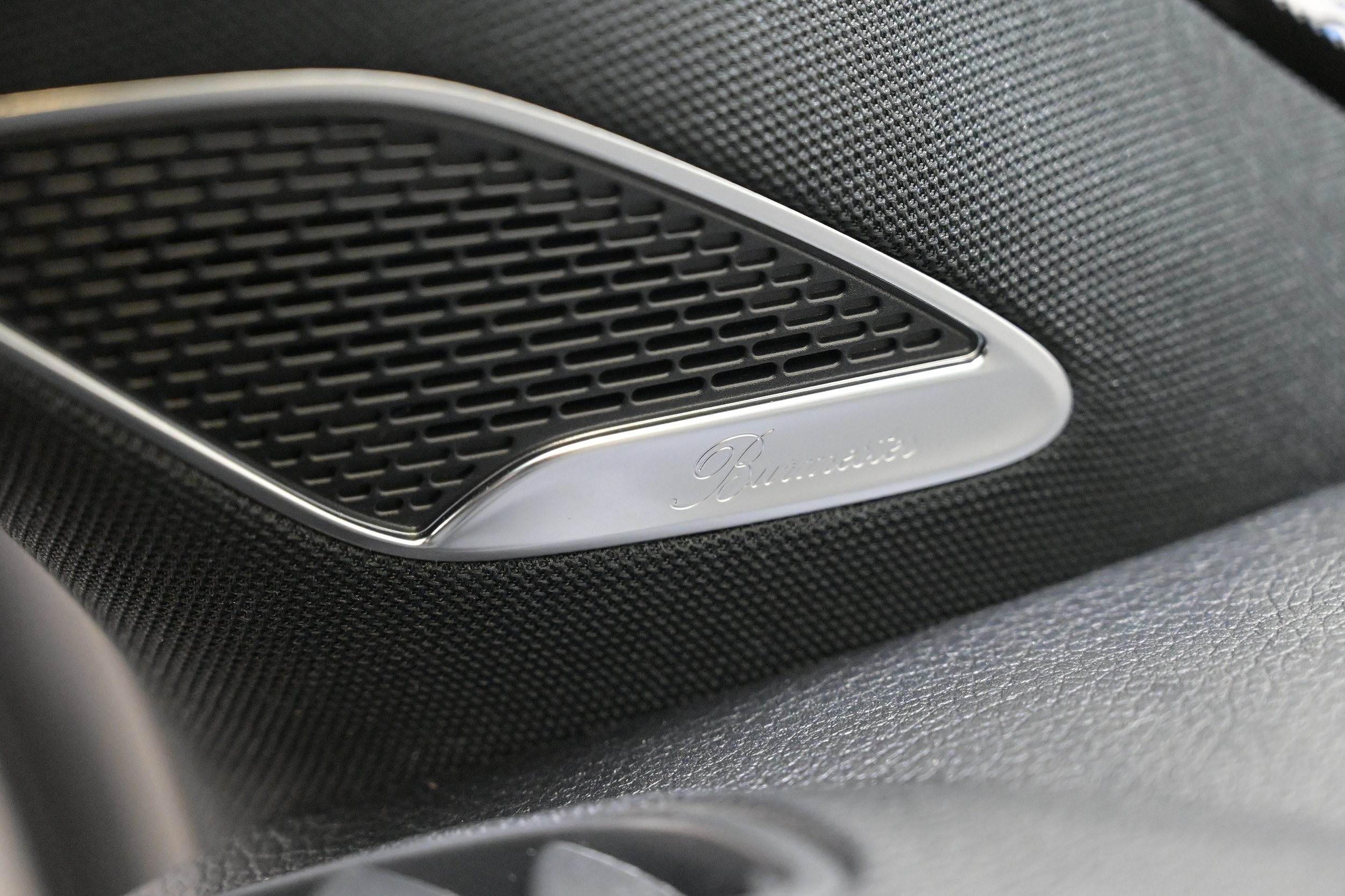 Burmester ljudsystem