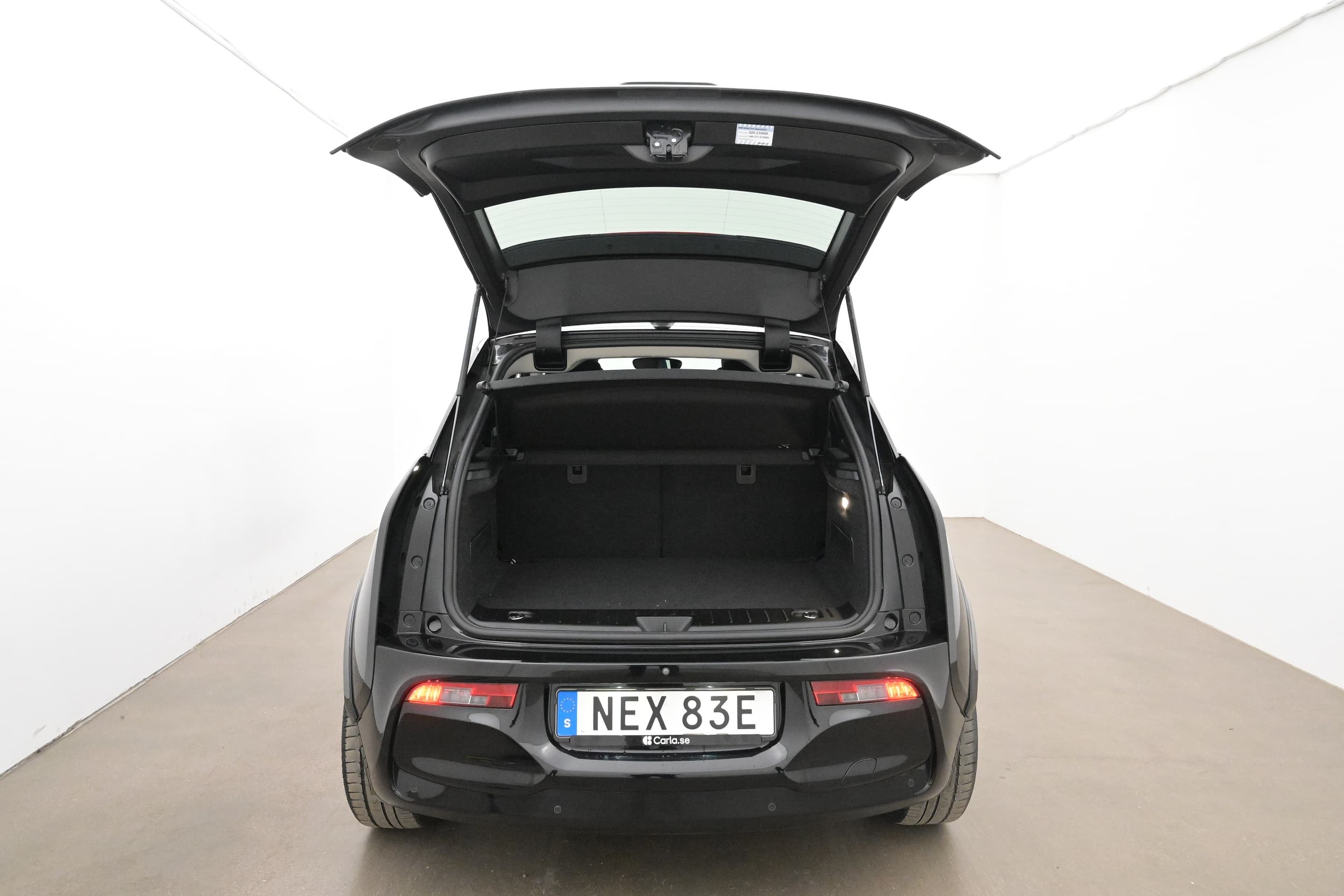 BMW i3s