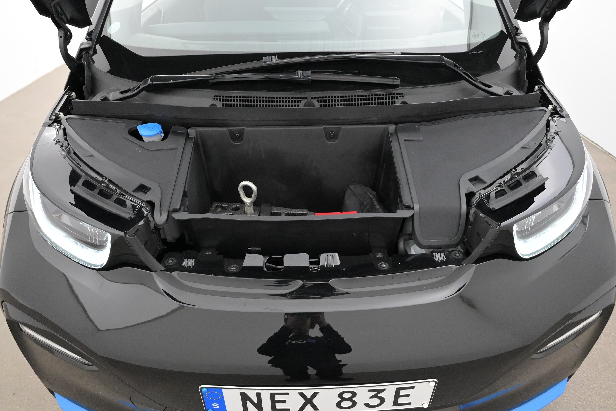 BMW i3s